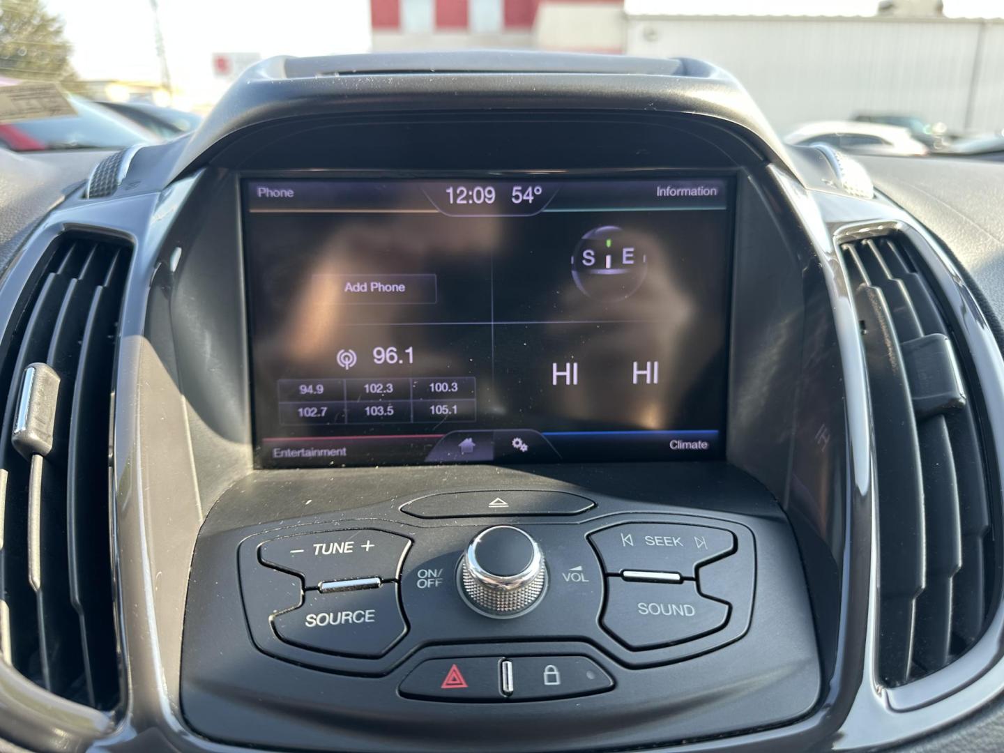 2013 BLUE Ford Escape SEL AWD (1FMCU9HX7DU) with an 1.6L L4 DOHC 16V engine, 6-Speed Automatic transmission, located at 1254 Manheim Pike, Lancaster, PA, 17601, (717) 393-9133, 40.062870, -76.323273 - Photo#15