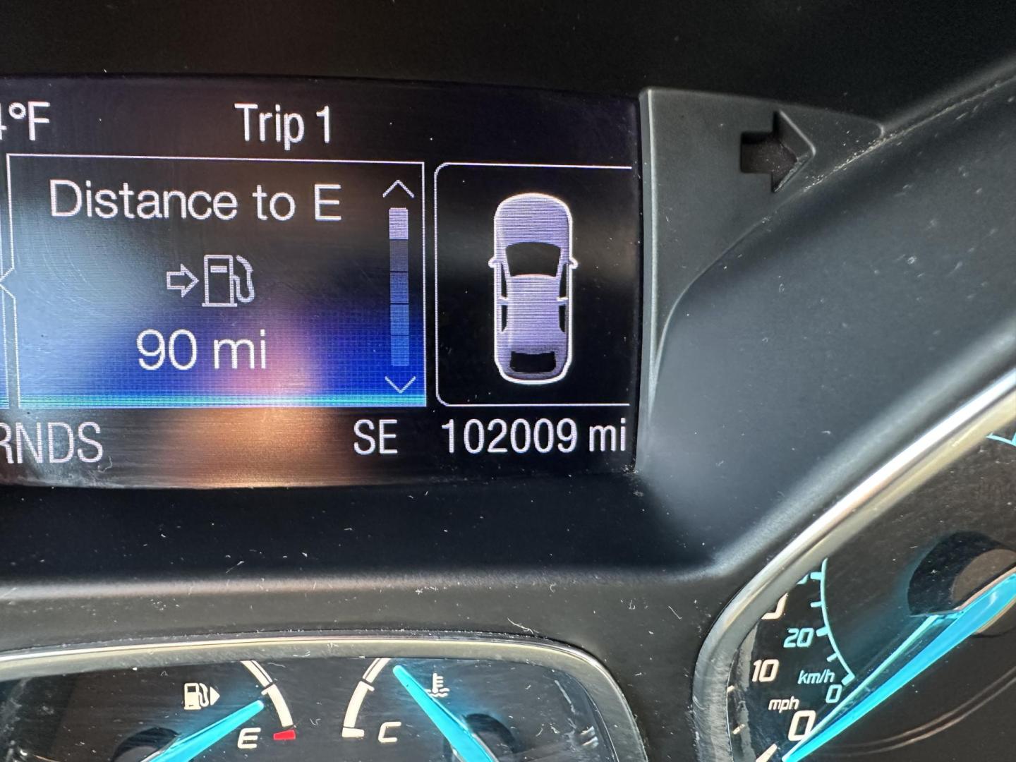 2013 BLUE Ford Escape SEL AWD (1FMCU9HX7DU) with an 1.6L L4 DOHC 16V engine, 6-Speed Automatic transmission, located at 1254 Manheim Pike, Lancaster, PA, 17601, (717) 393-9133, 40.062870, -76.323273 - Photo#17