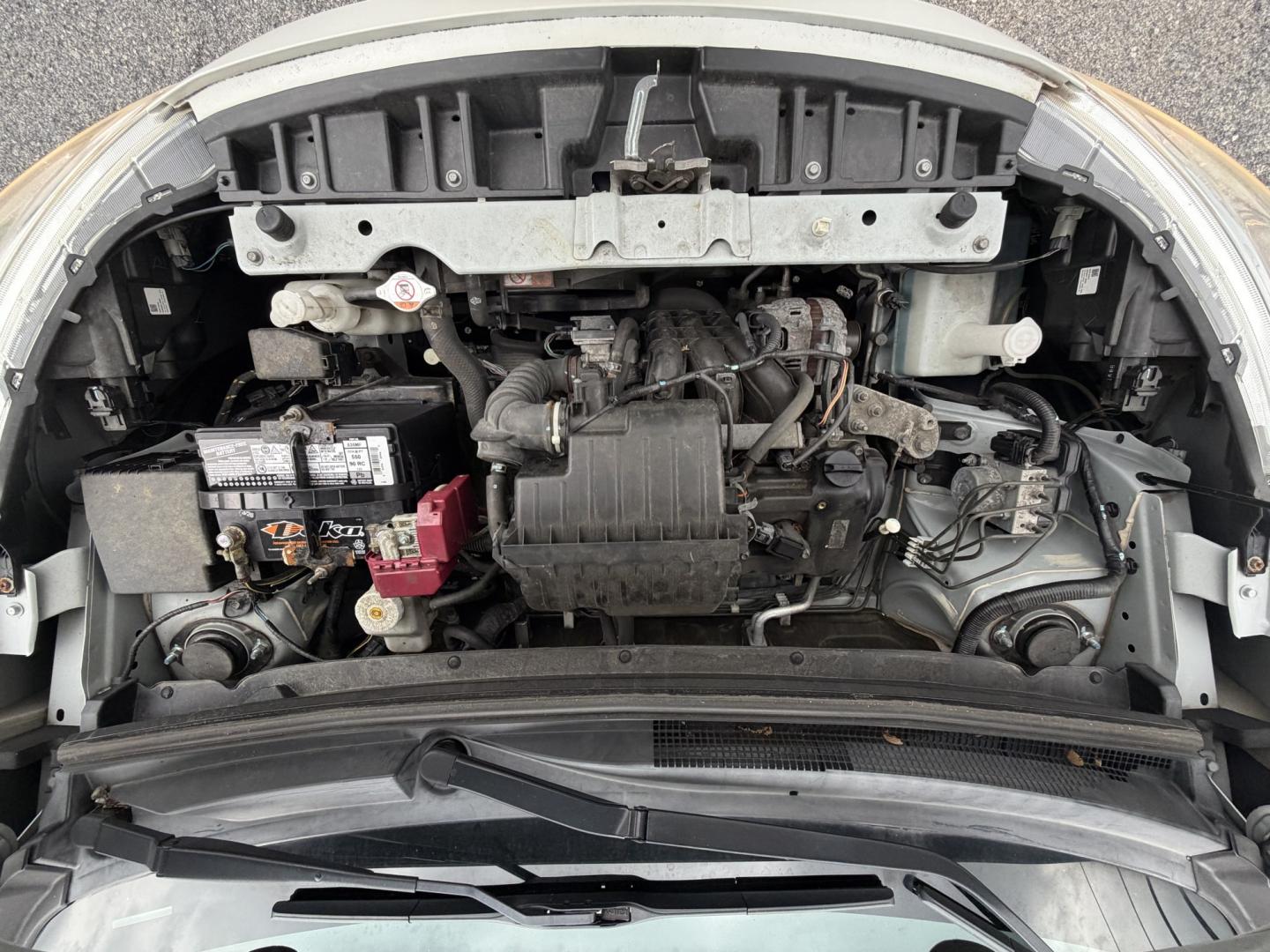 2019 WHITE Mitsubishi Mirage G4 ES 5M (ML32F3FJ1KH) with an 1.2L L3 DOHC engine, 5M transmission, located at 1254 Manheim Pike, Lancaster, PA, 17601, (717) 393-9133, 40.062870, -76.323273- Photo#16