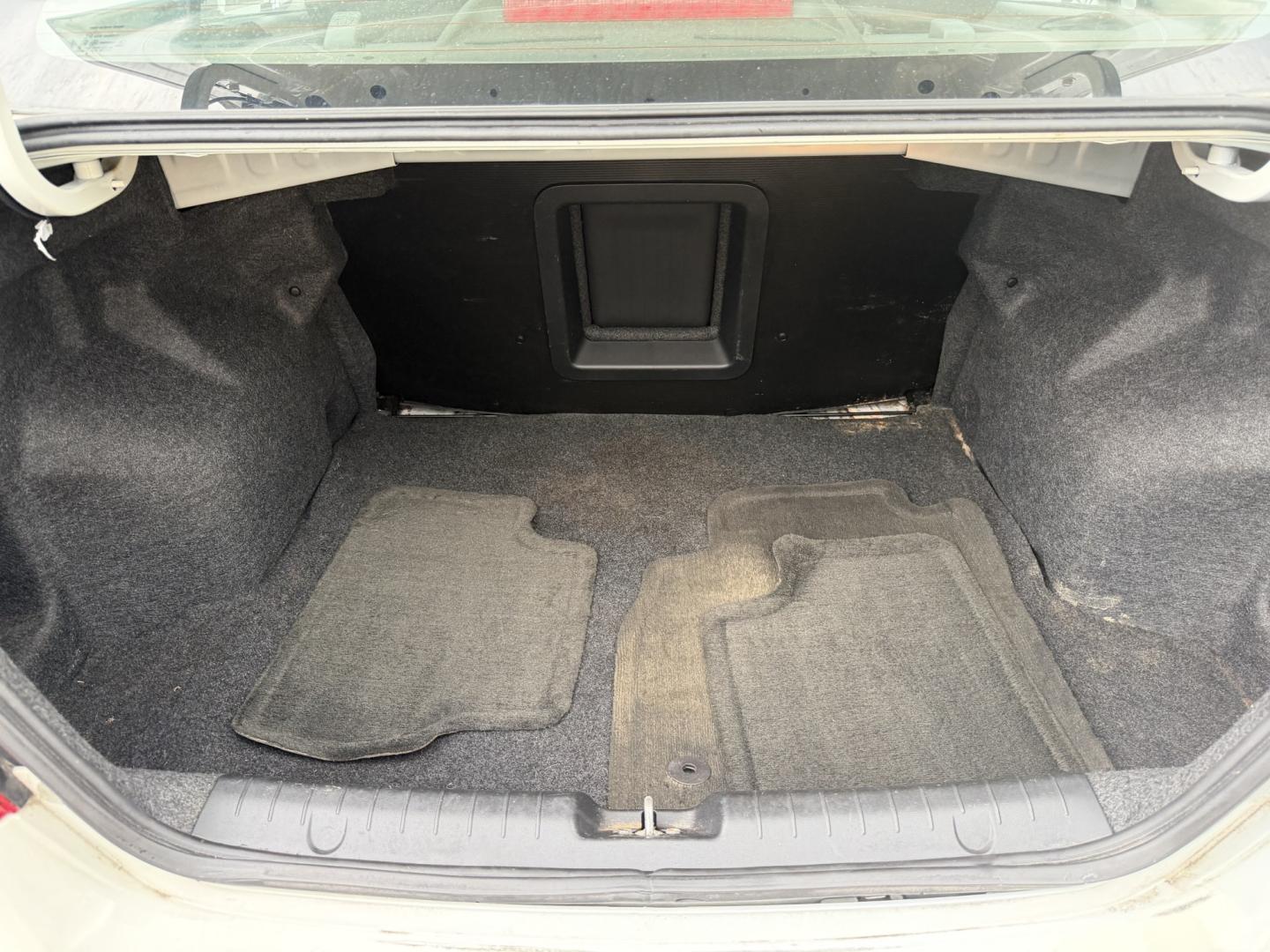 2019 WHITE Mitsubishi Mirage G4 ES 5M (ML32F3FJ1KH) with an 1.2L L3 DOHC engine, 5M transmission, located at 1254 Manheim Pike, Lancaster, PA, 17601, (717) 393-9133, 40.062870, -76.323273- Photo#15