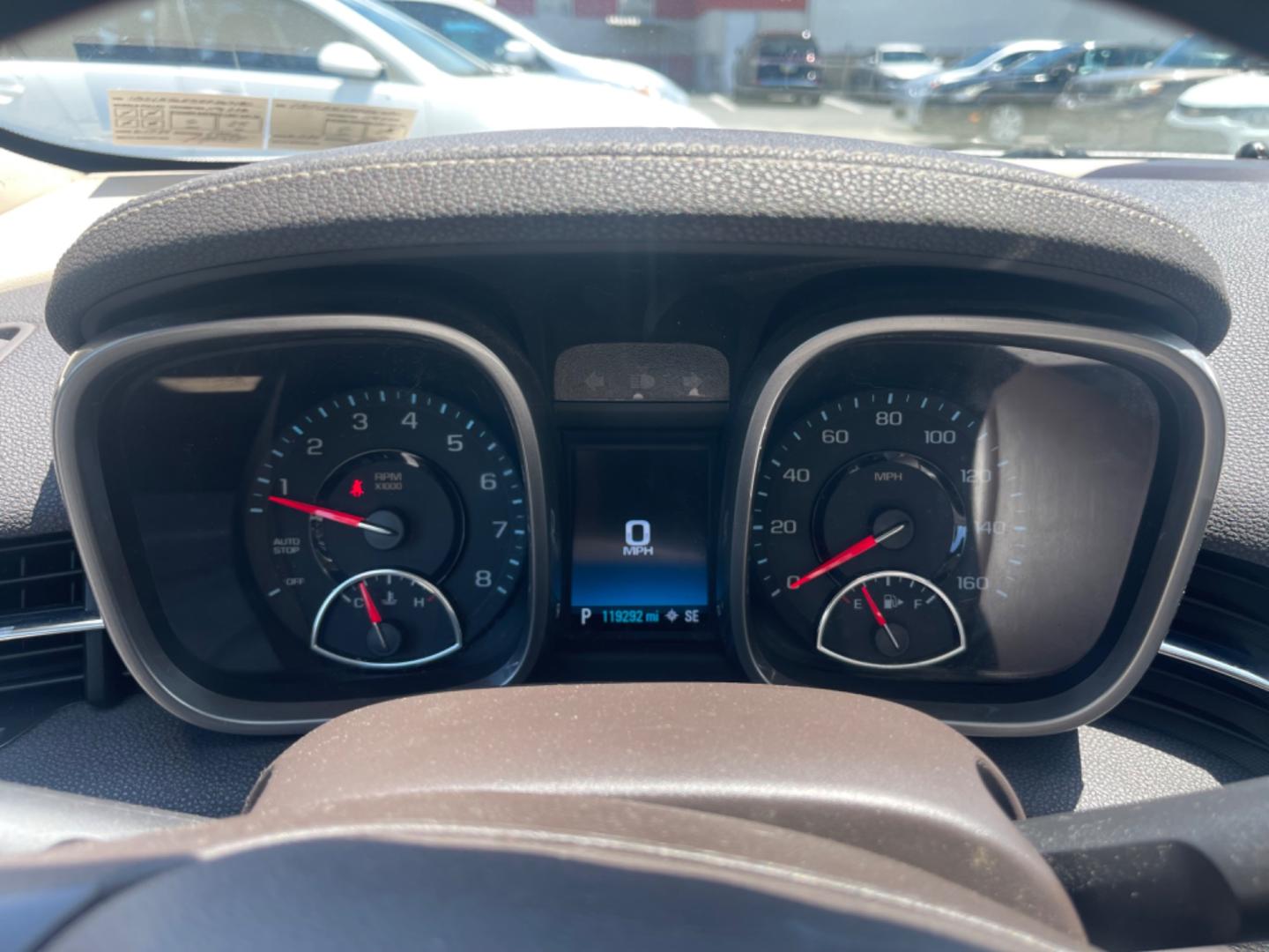 2014 WHITE Chevrolet Malibu 2LT (1G11E5SL9EF) with an 2.5L L4 DOHC 16V engine, 6-Speed Automatic transmission, located at 1254 Manheim Pike, Lancaster, PA, 17601, (717) 393-9133, 40.062870, -76.323273 - Photo#13
