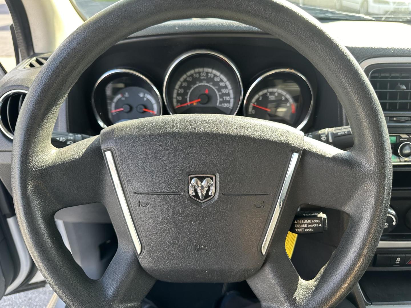 2012 SILVER Dodge Caliber SXT (1C3CDWDA2CD) with an 2.0L L4 DOHC 16V engine, located at 1254 Manheim Pike, Lancaster, PA, 17601, (717) 393-9133, 40.062870, -76.323273 - Photo#10