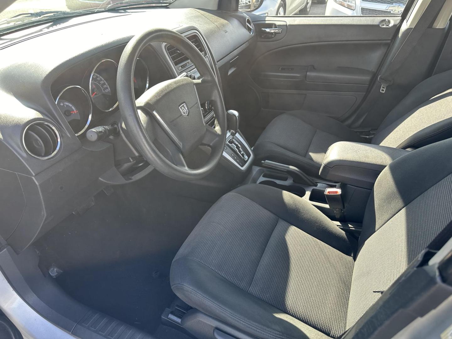 2012 SILVER Dodge Caliber SXT (1C3CDWDA2CD) with an 2.0L L4 DOHC 16V engine, located at 1254 Manheim Pike, Lancaster, PA, 17601, (717) 393-9133, 40.062870, -76.323273 - Photo#11