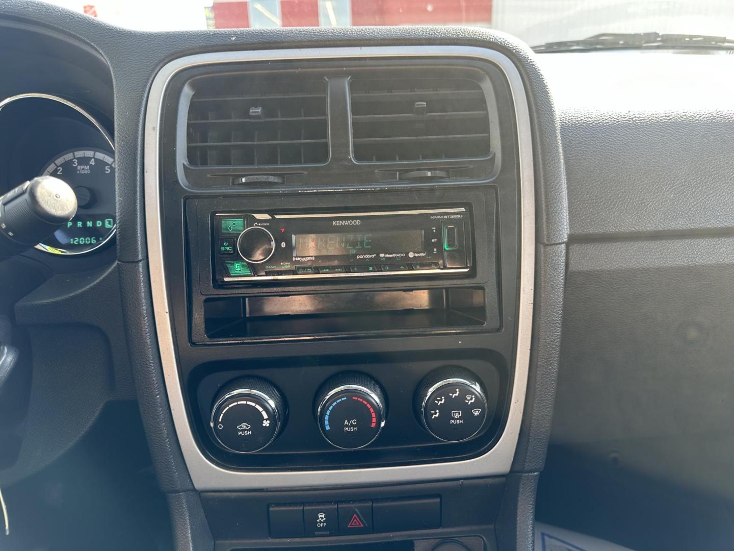 2012 SILVER Dodge Caliber SXT (1C3CDWDA2CD) with an 2.0L L4 DOHC 16V engine, located at 1254 Manheim Pike, Lancaster, PA, 17601, (717) 393-9133, 40.062870, -76.323273 - Photo#13
