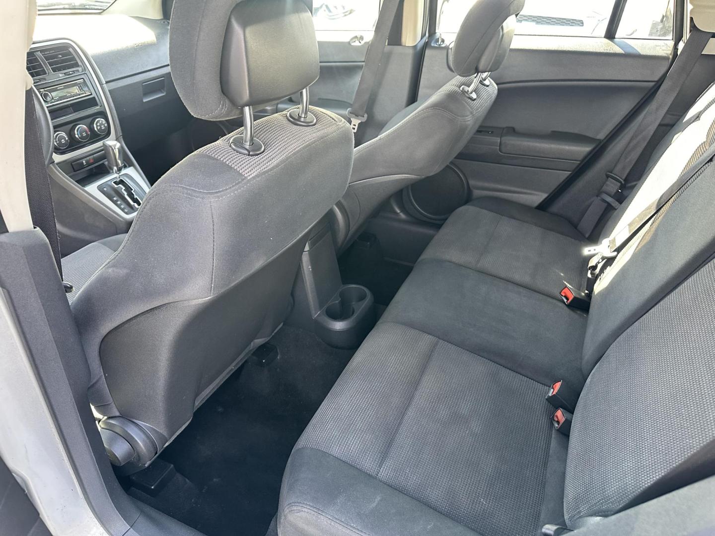 2012 SILVER Dodge Caliber SXT (1C3CDWDA2CD) with an 2.0L L4 DOHC 16V engine, located at 1254 Manheim Pike, Lancaster, PA, 17601, (717) 393-9133, 40.062870, -76.323273 - Photo#8