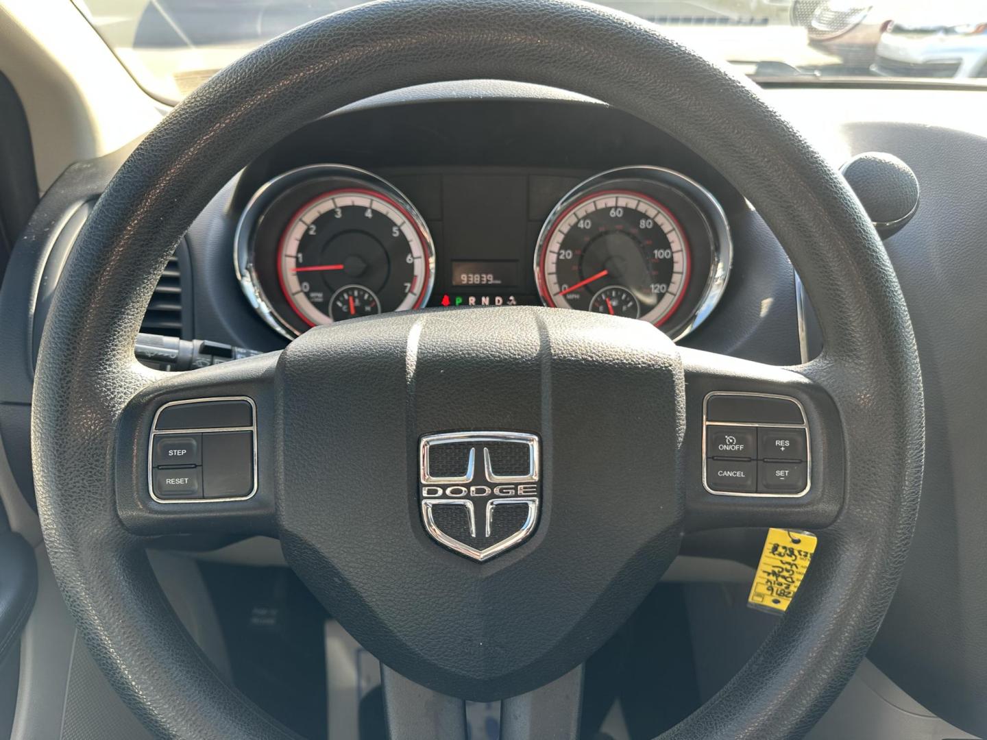 2014 GRAY Dodge Grand Caravan SE (2C4RDGBG8ER) with an 3.6L V6 DOHC 24V engine, 6-Speed Automatic transmission, located at 1254 Manheim Pike, Lancaster, PA, 17601, (717) 393-9133, 40.062870, -76.323273 - Photo#11
