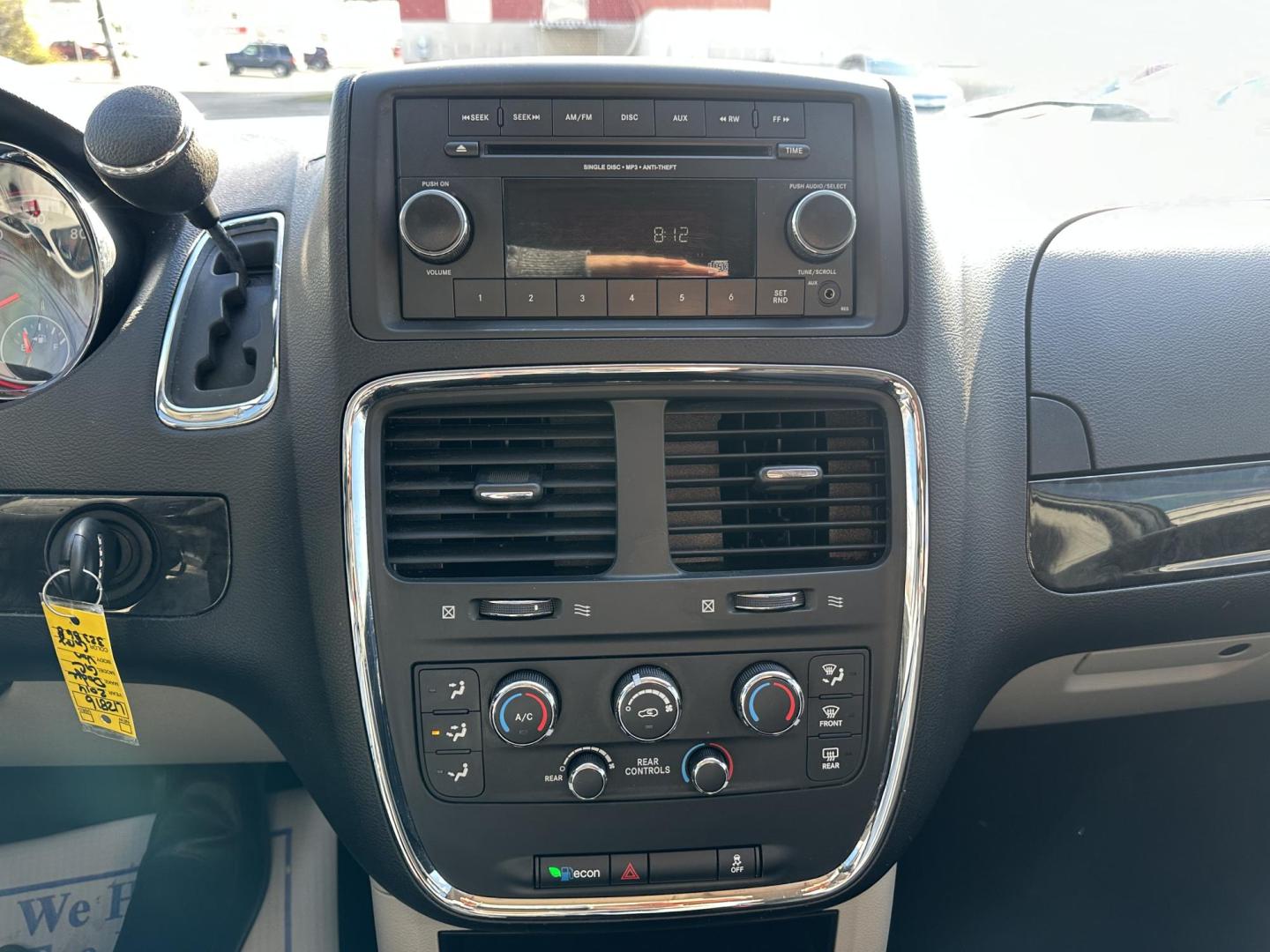 2014 GRAY Dodge Grand Caravan SE (2C4RDGBG8ER) with an 3.6L V6 DOHC 24V engine, 6-Speed Automatic transmission, located at 1254 Manheim Pike, Lancaster, PA, 17601, (717) 393-9133, 40.062870, -76.323273 - Photo#19