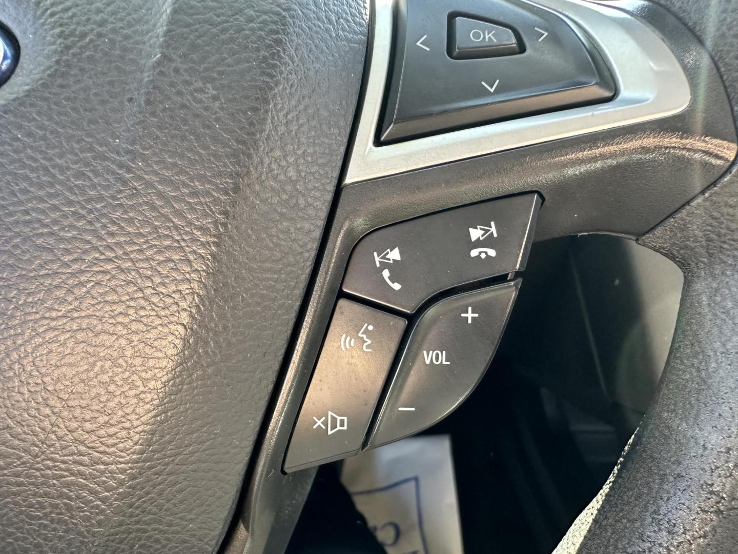 2014 WHITE Ford Fusion SE (3FA6P0H71ER) with an 2.5L L4 DOHC 16V engine, located at 1254 Manheim Pike, Lancaster, PA, 17601, (717) 393-9133, 40.062870, -76.323273 - Photo#13