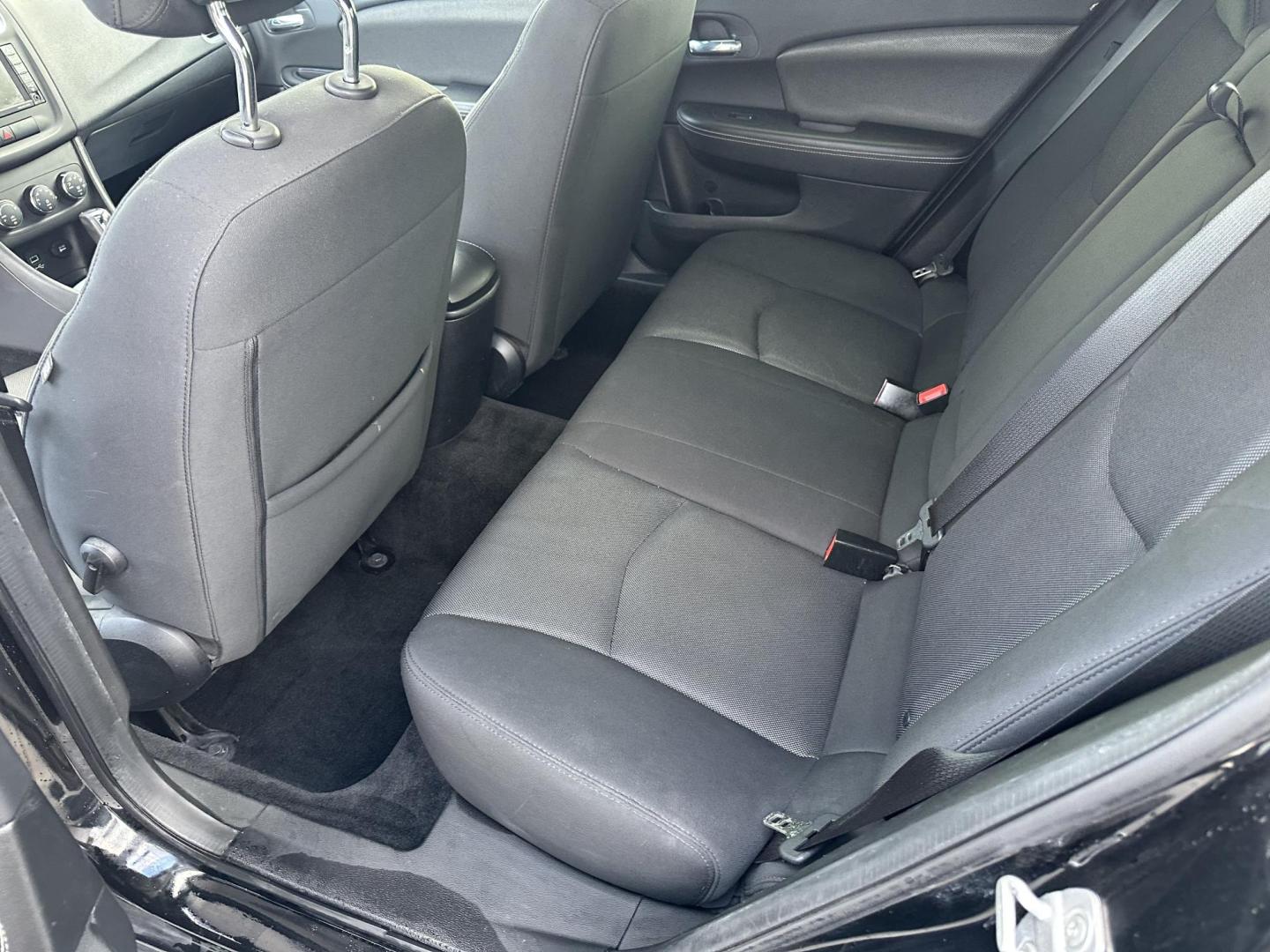 2013 BLACK Dodge Avenger SXT (1C3CDZCB1DN) with an 2.4L L4 DOHC 16V engine, 6-Speed Automatic transmission, located at 1254 Manheim Pike, Lancaster, PA, 17601, (717) 393-9133, 40.062870, -76.323273 - Photo#9