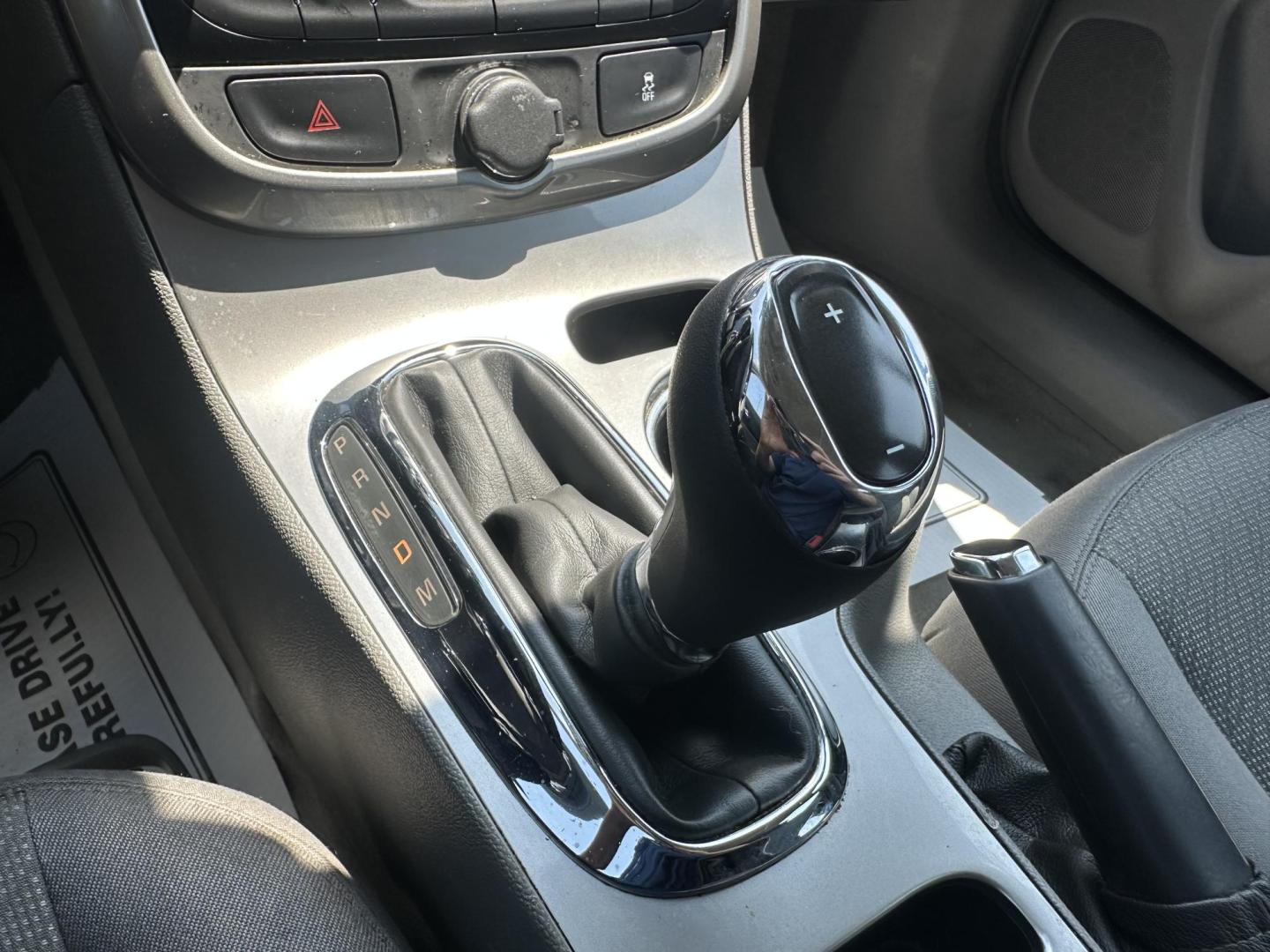 2016 GRAY Chevrolet Malibu Limited LS (1G11B5SA8GF) with an 2.5L L4 DOHC 16V engine, 6A transmission, located at 1254 Manheim Pike, Lancaster, PA, 17601, (717) 393-9133, 40.062870, -76.323273 - Photo#15