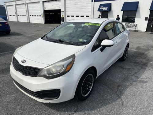 2013 Kia Rio LX