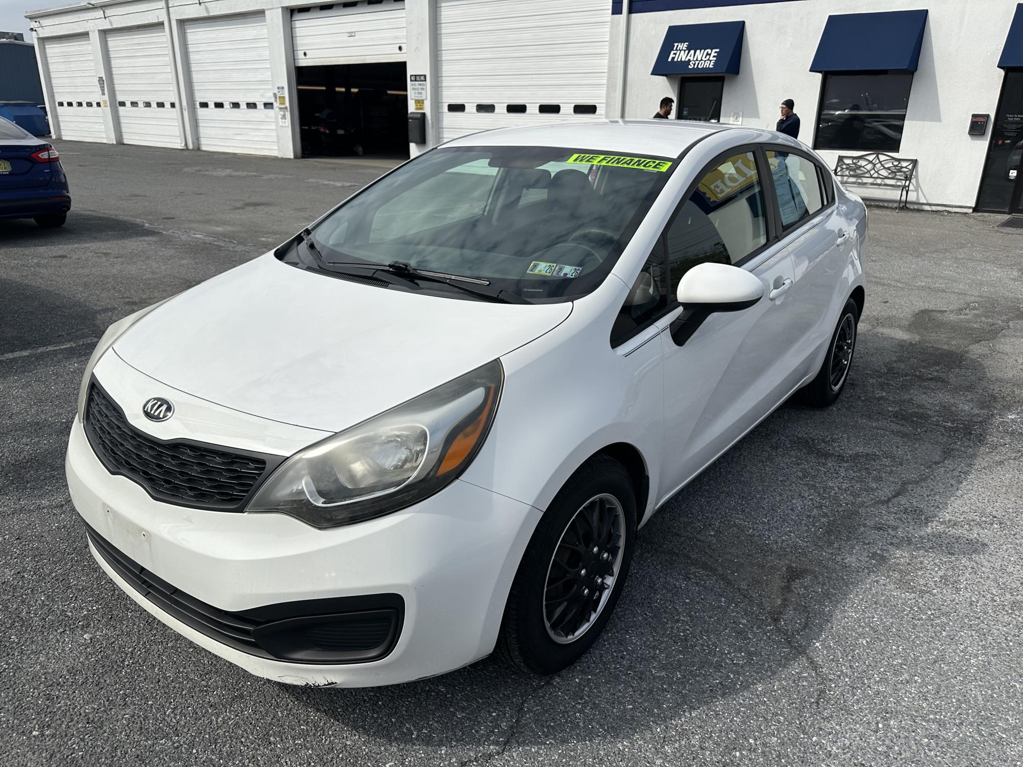 photo of 2013 Kia Rio LX