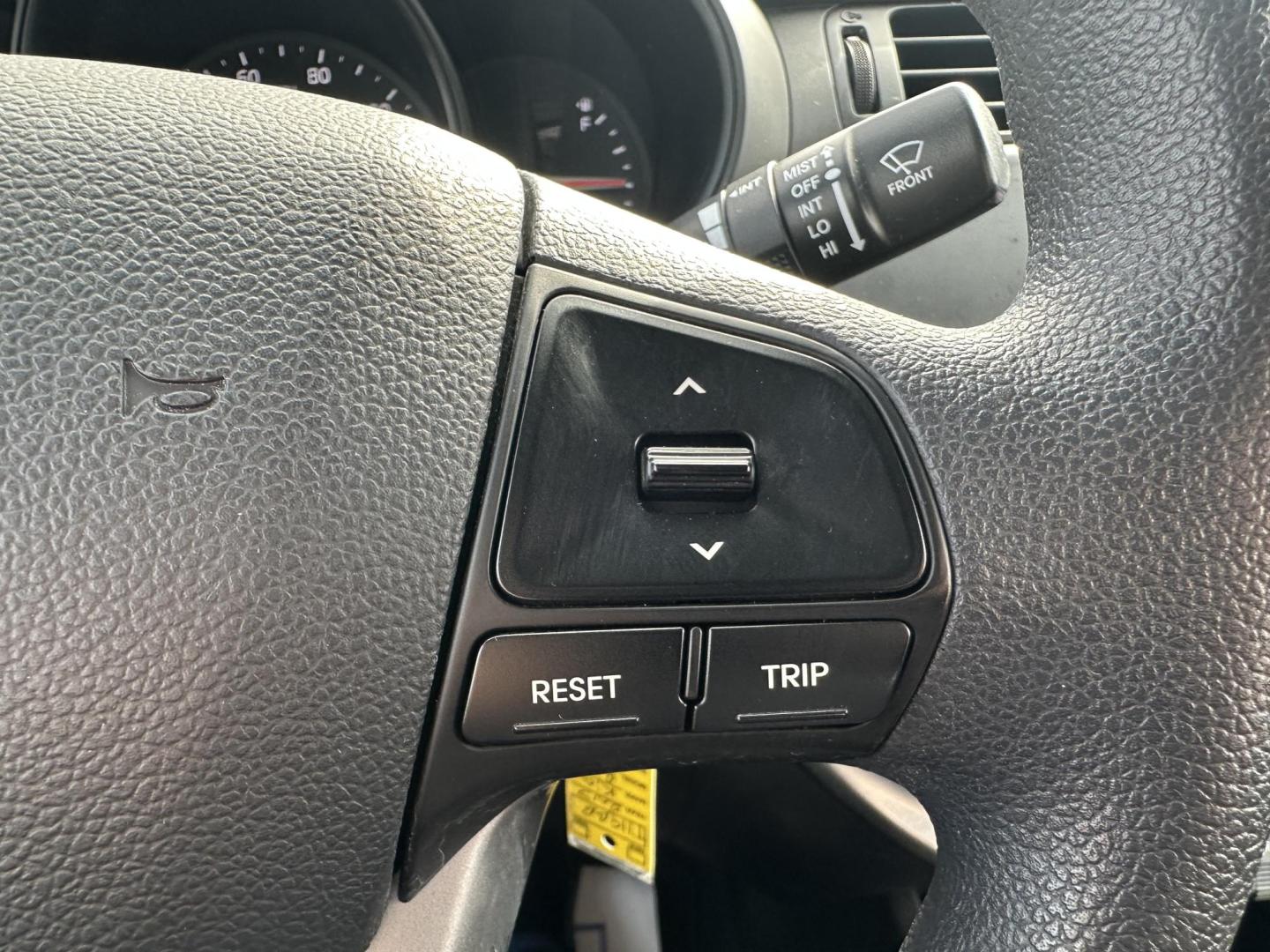 2013 WHITE Kia Rio LX (KNADM4A30D6) with an 1.6L L4 DOHC 16V engine, located at 1254 Manheim Pike, Lancaster, PA, 17601, (717) 393-9133, 40.062870, -76.323273 - Photo#13