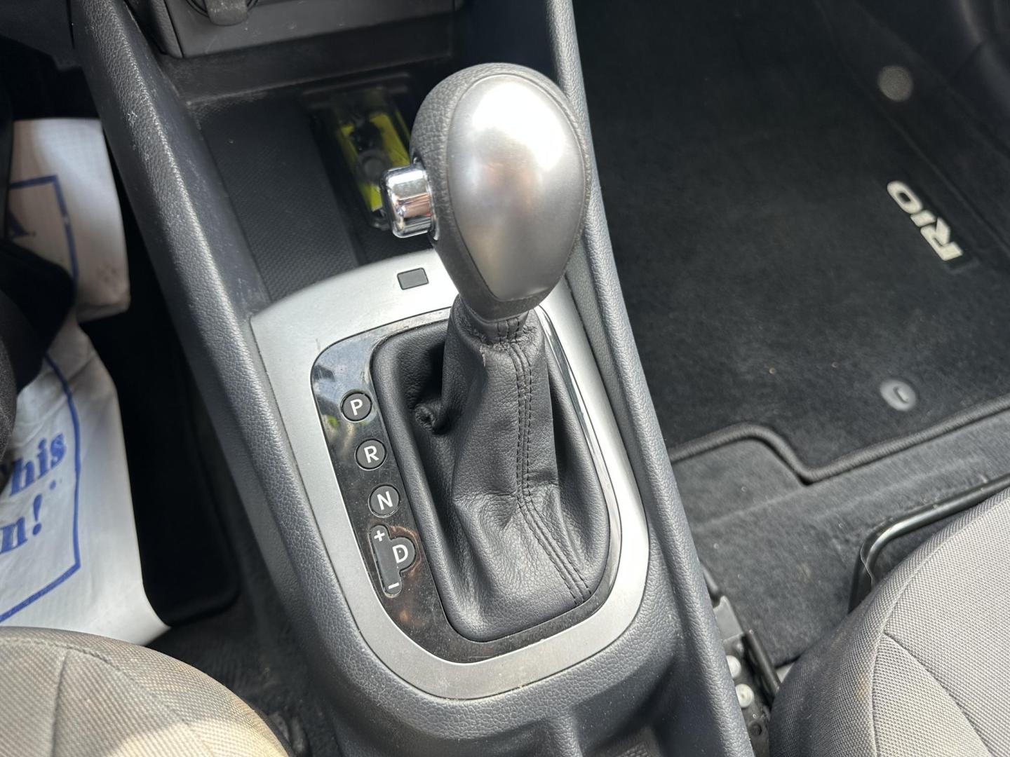 2013 WHITE Kia Rio LX (KNADM4A30D6) with an 1.6L L4 DOHC 16V engine, located at 1254 Manheim Pike, Lancaster, PA, 17601, (717) 393-9133, 40.062870, -76.323273 - Photo#14