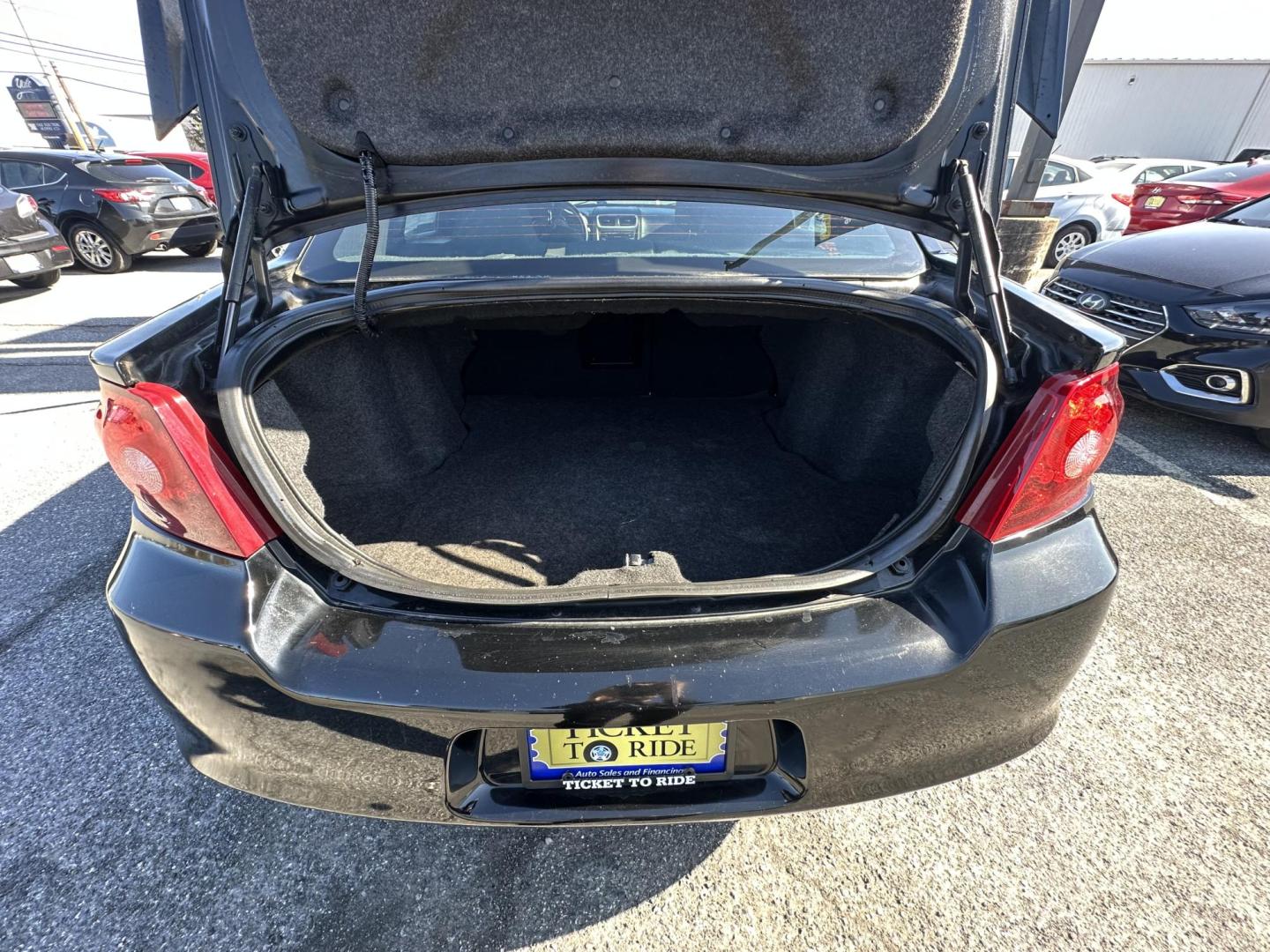 2014 BLACK Dodge Avenger SE (1C3CDZAB1EN) with an 2.4L L4 DOHC 16V engine, 4-Speed Automatic transmission, located at 1254 Manheim Pike, Lancaster, PA, 17601, (717) 393-9133, 40.062870, -76.323273 - Photo#12