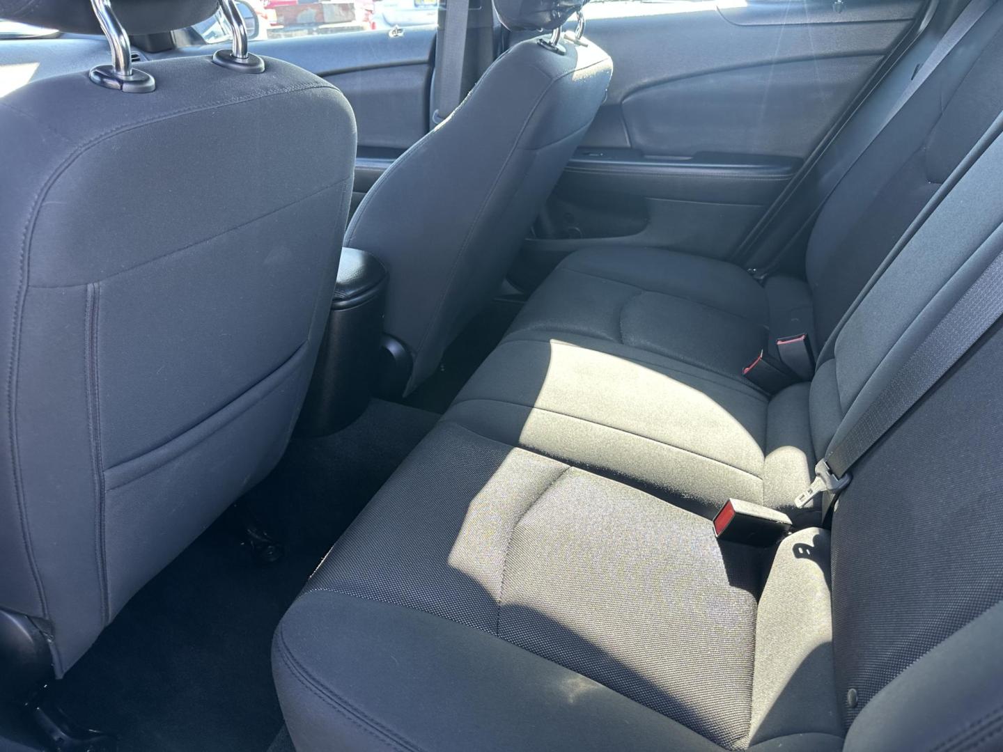 2014 BLACK Dodge Avenger SE (1C3CDZAB1EN) with an 2.4L L4 DOHC 16V engine, 4-Speed Automatic transmission, located at 1254 Manheim Pike, Lancaster, PA, 17601, (717) 393-9133, 40.062870, -76.323273 - Photo#7