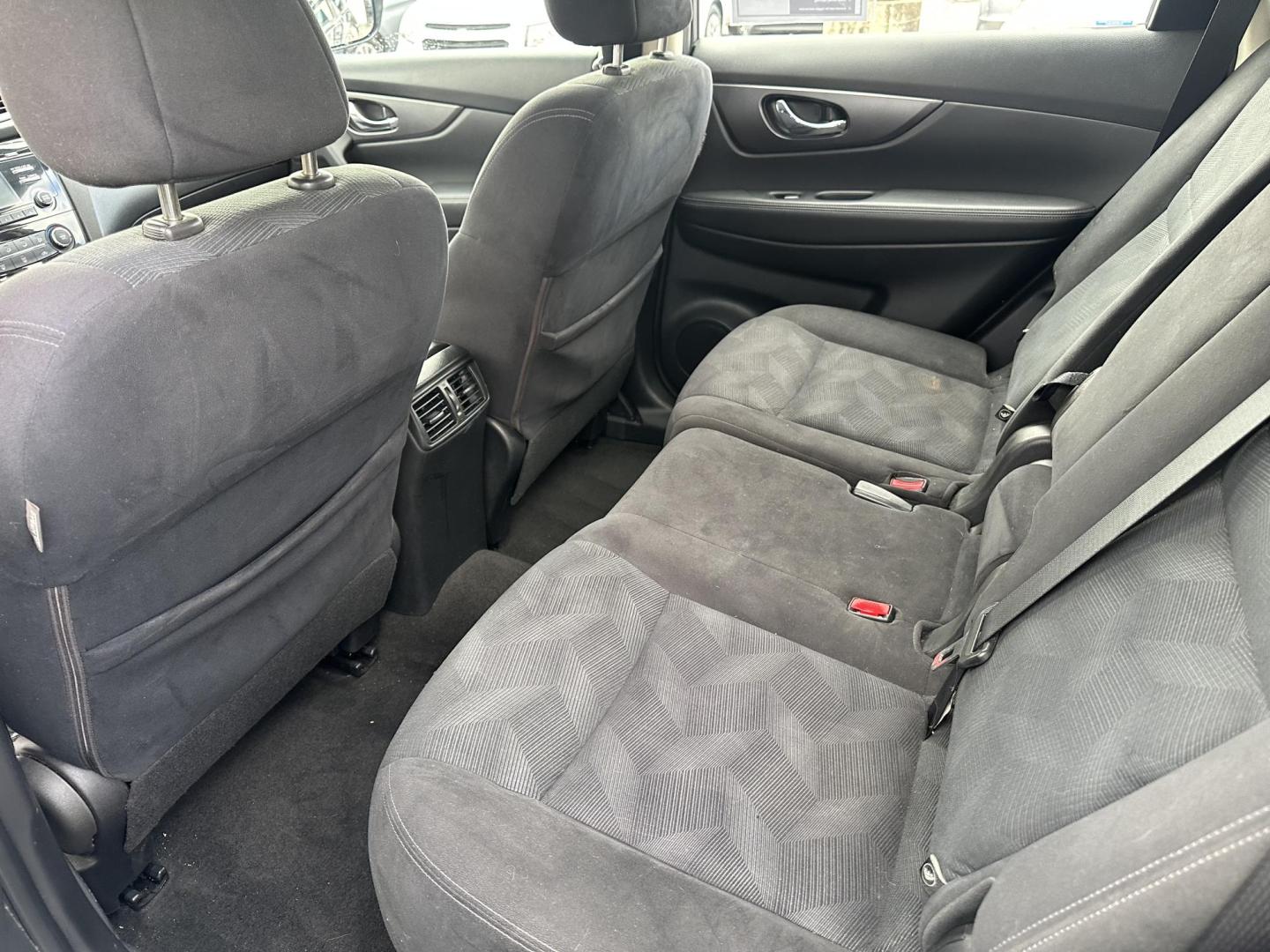 2016 GRAY Nissan Rogue S AWD (JN8AT2MV3GW) with an 2.5L L4 DOHC 16V engine, CVT transmission, located at 1254 Manheim Pike, Lancaster, PA, 17601, (717) 393-9133, 40.062870, -76.323273 - Photo#10