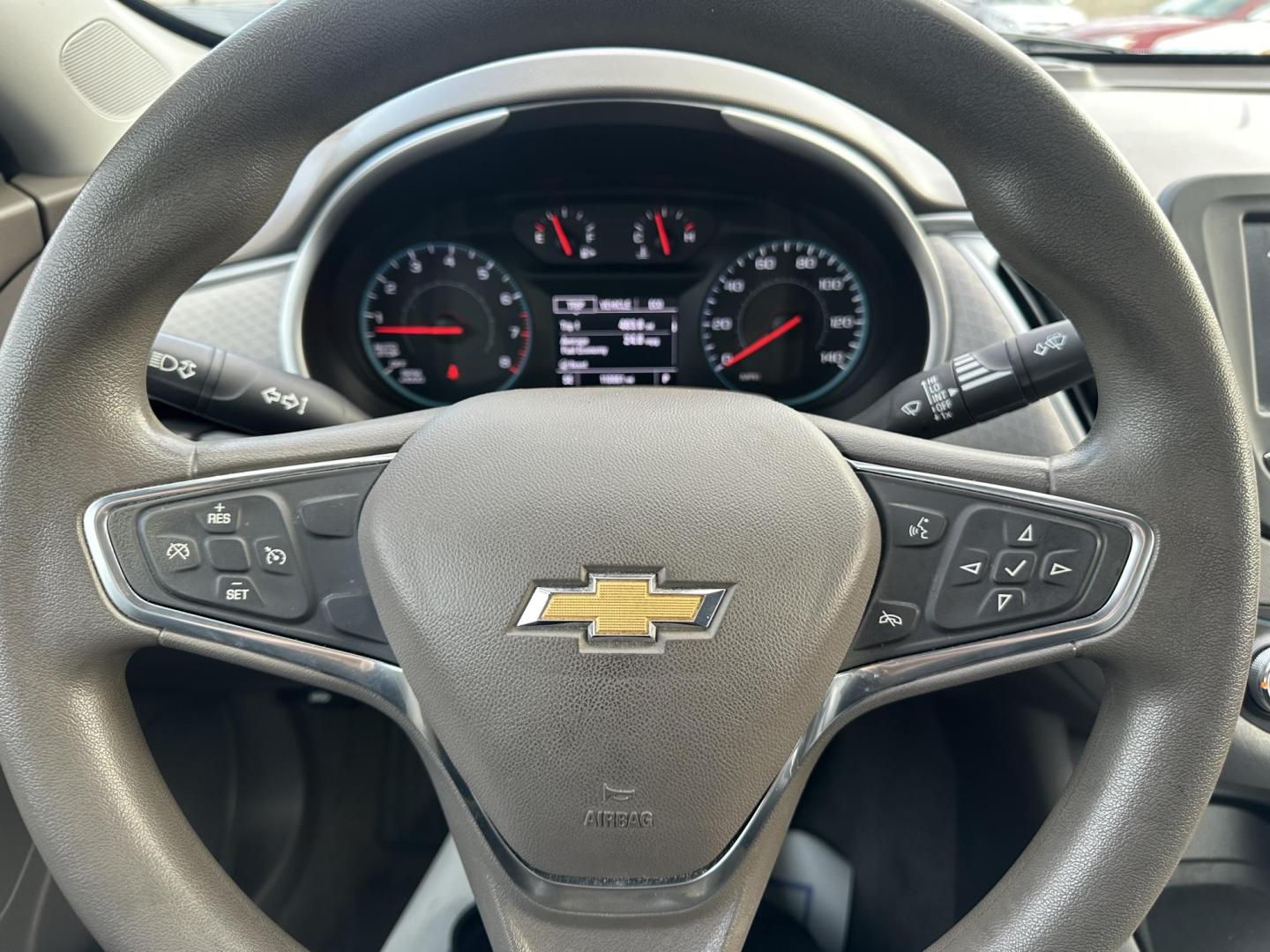 2017 WHITE Chevrolet Malibu LS (1G1ZB5ST7HF) with an 1.5L L4 DOHC 16V engine, 6A transmission, located at 1254 Manheim Pike, Lancaster, PA, 17601, (717) 393-9133, 40.062870, -76.323273 - Photo#14