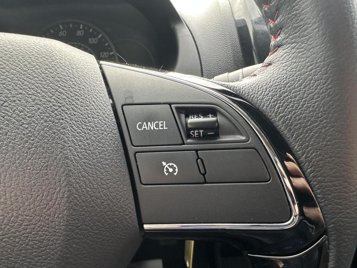 2020 RED Mitsubishi Mirage G4 SE (ML32F4FJ7LH) with an 1.2L L3 DOHC engine, CVT transmission, located at 1254 Manheim Pike, Lancaster, PA, 17601, (717) 393-9133, 40.062870, -76.323273 - Photo#14