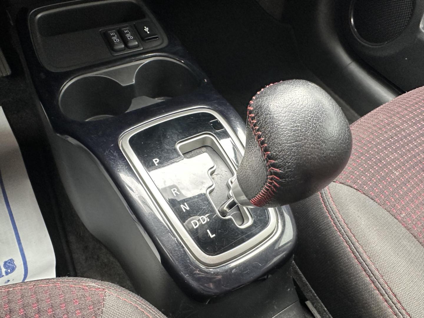 2020 RED Mitsubishi Mirage G4 SE (ML32F4FJ7LH) with an 1.2L L3 DOHC engine, CVT transmission, located at 1254 Manheim Pike, Lancaster, PA, 17601, (717) 393-9133, 40.062870, -76.323273 - Photo#17