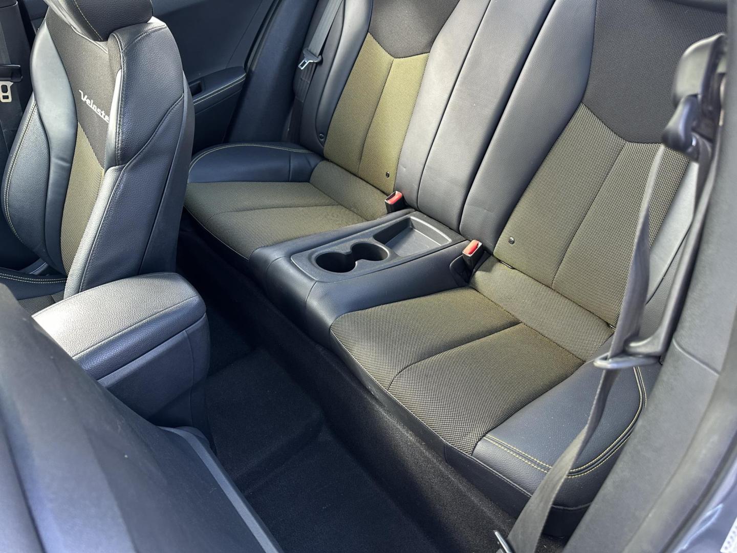 2016 GRAY Hyundai Veloster Base 6MT (KMHTC6AD6GU) with an 1.6L L4 DOHC 16V engine, 6-Speed Manual transmission, located at 1254 Manheim Pike, Lancaster, PA, 17601, (717) 393-9133, 40.062870, -76.323273 - Photo#9