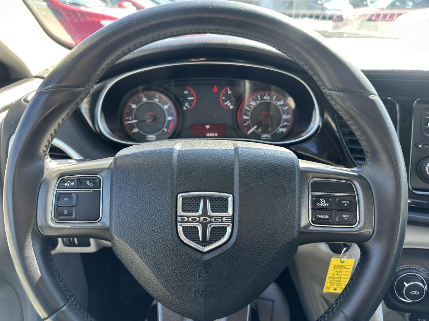 2013 GRAY Dodge Dart SXT (1C3CDFBA0DD) with an 2.0L L4 DOHC 16V TURBO engine, located at 1254 Manheim Pike, Lancaster, PA, 17601, (717) 393-9133, 40.062870, -76.323273 - Photo#12