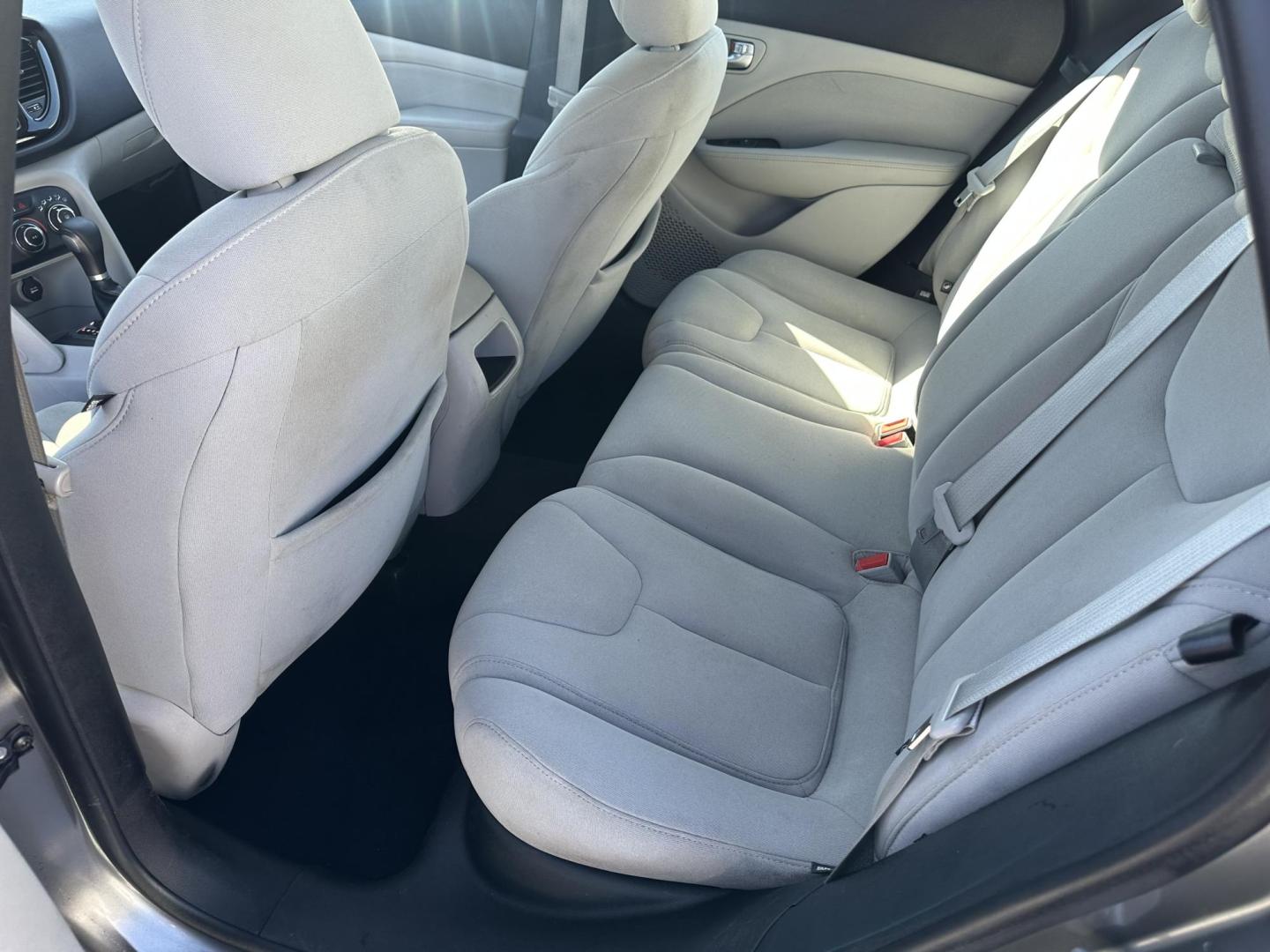 2013 GRAY Dodge Dart SXT (1C3CDFBA0DD) with an 2.0L L4 DOHC 16V TURBO engine, located at 1254 Manheim Pike, Lancaster, PA, 17601, (717) 393-9133, 40.062870, -76.323273 - Photo#9
