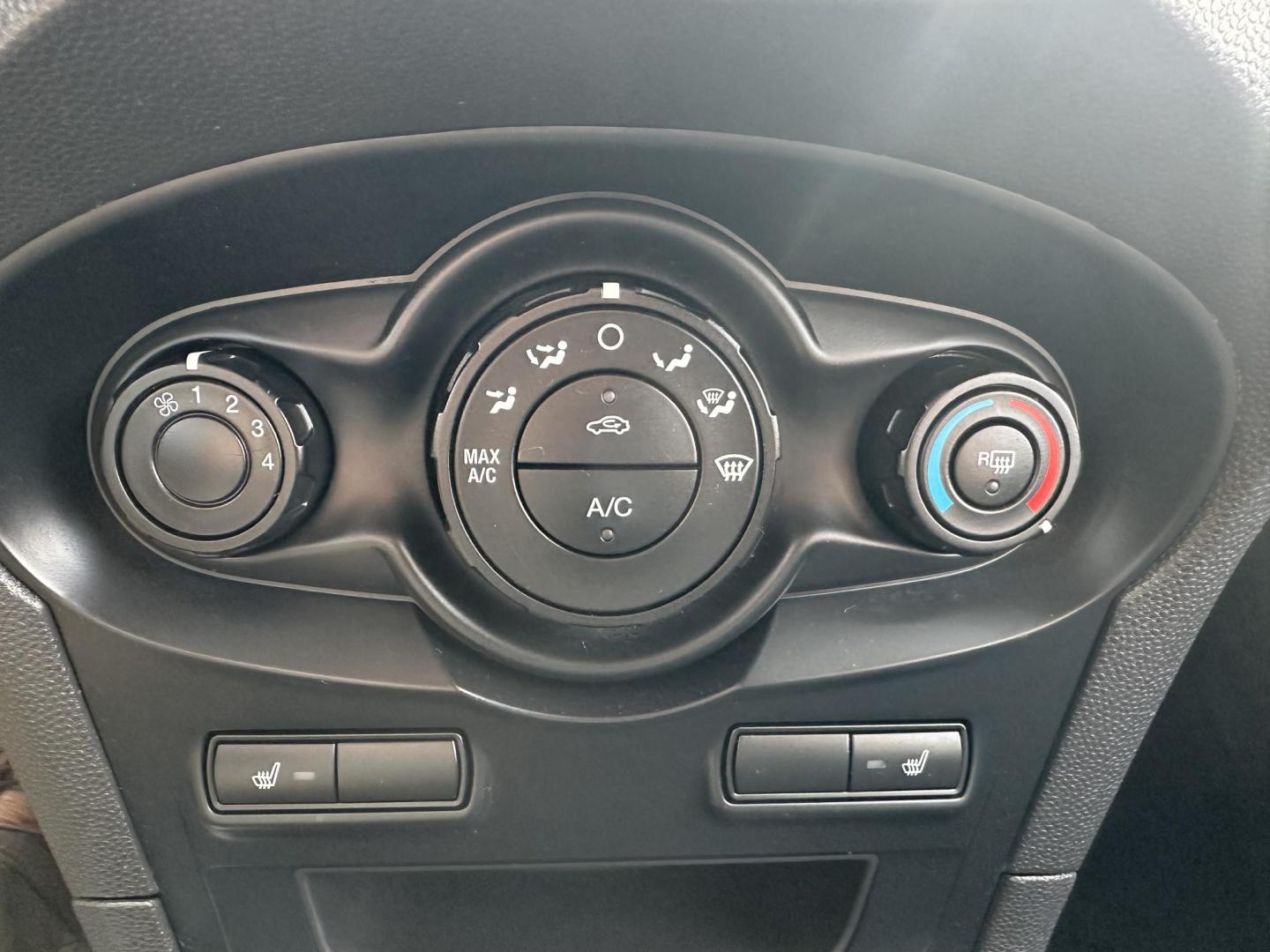 2012 BLUE* Ford Fiesta SE Hatchback (3FADP4EJ3CM) with an 1.6L L4 DOHC 16V engine, located at 1254 Manheim Pike, Lancaster, PA, 17601, (717) 393-9133, 40.062870, -76.323273 - Photo#16