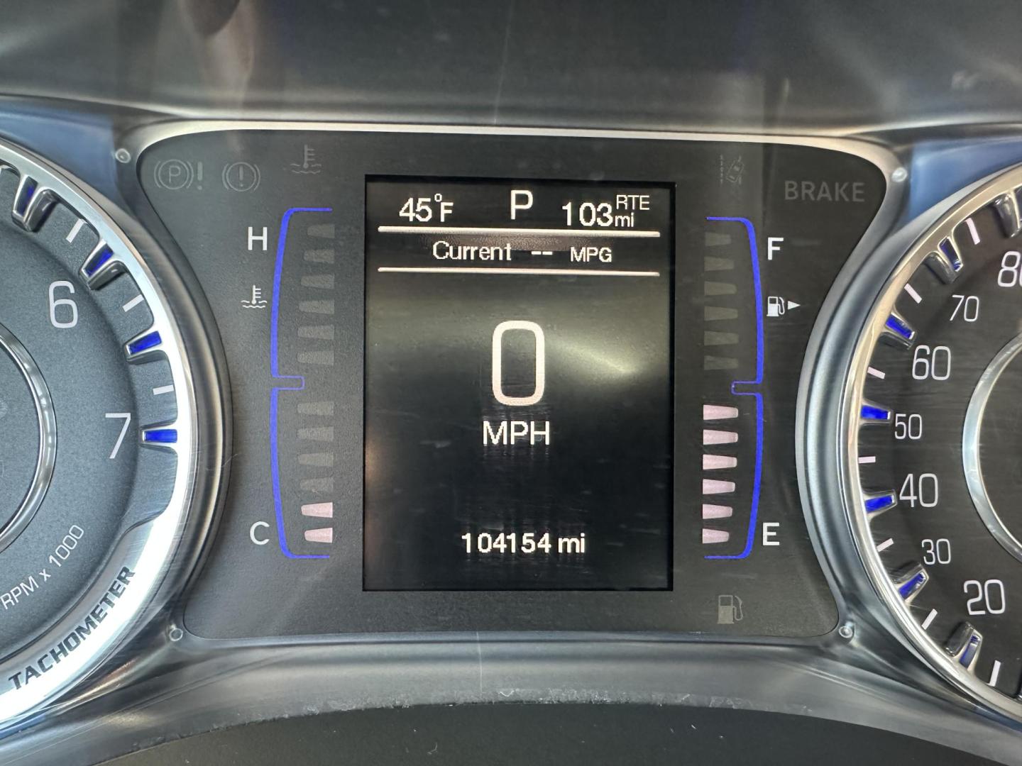 2015 WHITE Chrysler 200 Limited (1C3CCCAB8FN) with an 2.4L L4 DOHC 16V engine, 9-Speed Automatic transmission, located at 1254 Manheim Pike, Lancaster, PA, 17601, (717) 393-9133, 40.062870, -76.323273 - Photo#11
