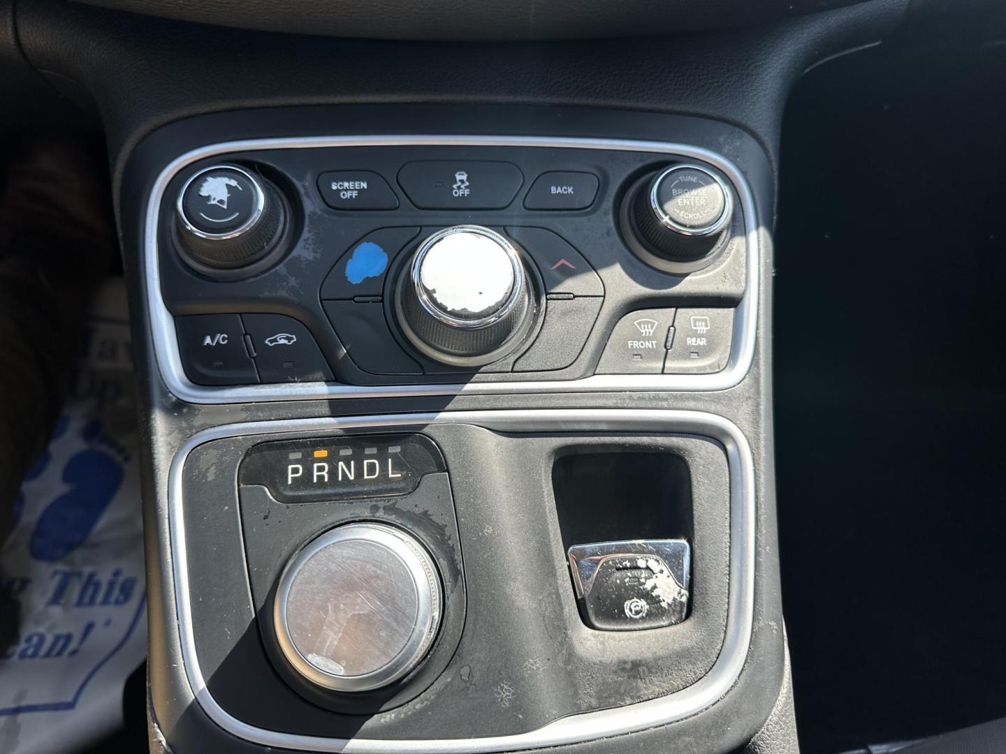 2015 WHITE Chrysler 200 Limited (1C3CCCAB8FN) with an 2.4L L4 DOHC 16V engine, 9-Speed Automatic transmission, located at 1254 Manheim Pike, Lancaster, PA, 17601, (717) 393-9133, 40.062870, -76.323273 - Photo#15