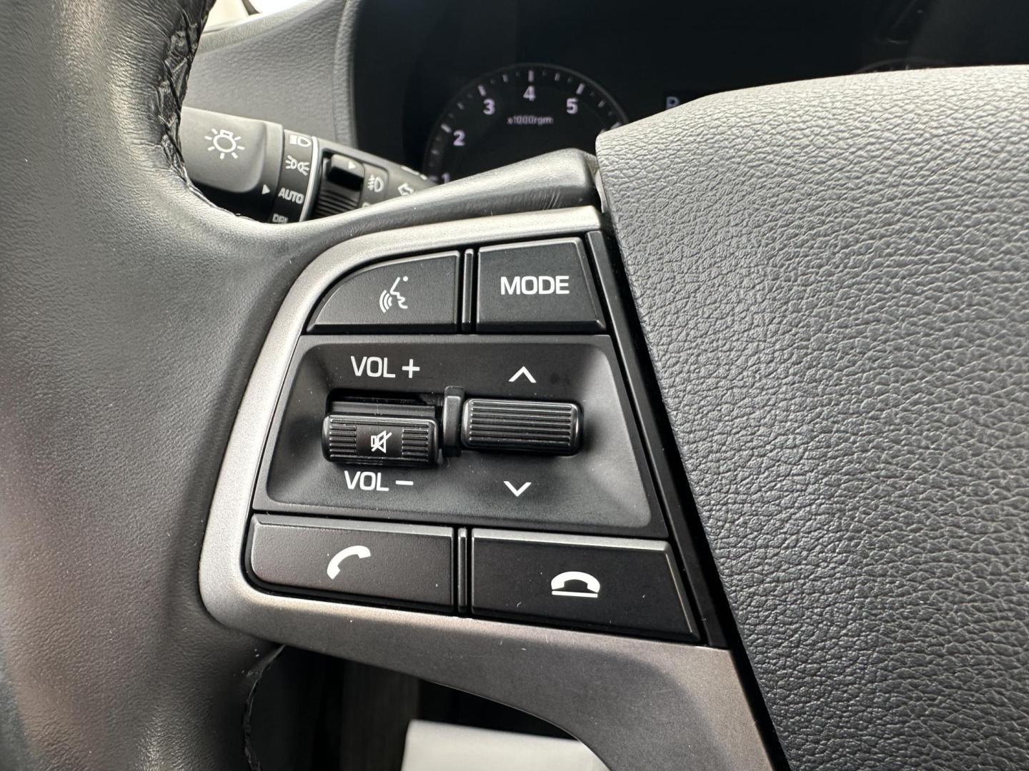 2018 BLACK Hyundai Accent Limited 4-Door 6A (3KPC34A35JE) with an 1.6L L4 DOHC 16V engine, 6A transmission, located at 1254 Manheim Pike, Lancaster, PA, 17601, (717) 393-9133, 40.062870, -76.323273 - Photo#14