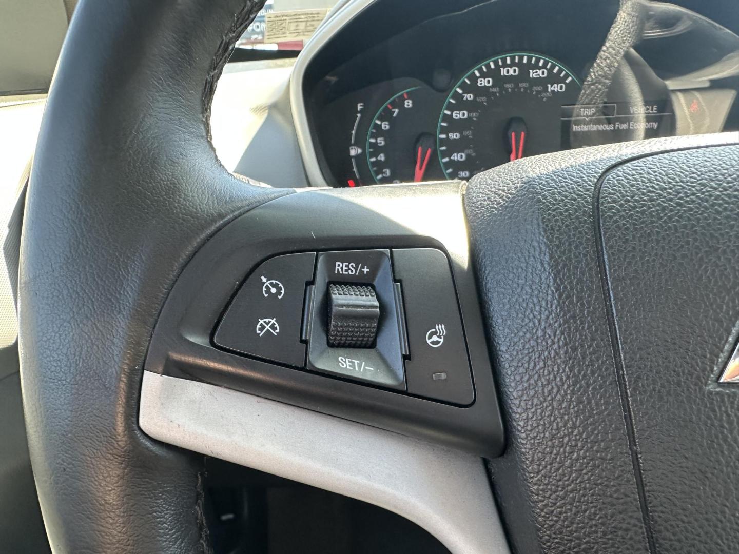 2017 SILVER Chevrolet Sonic LT Manual Sedan (1G1JD5SH5H4) with an 1.8L L4 DOHC 24V engine, 5M transmission, located at 1254 Manheim Pike, Lancaster, PA, 17601, (717) 393-9133, 40.062870, -76.323273 - Photo#11