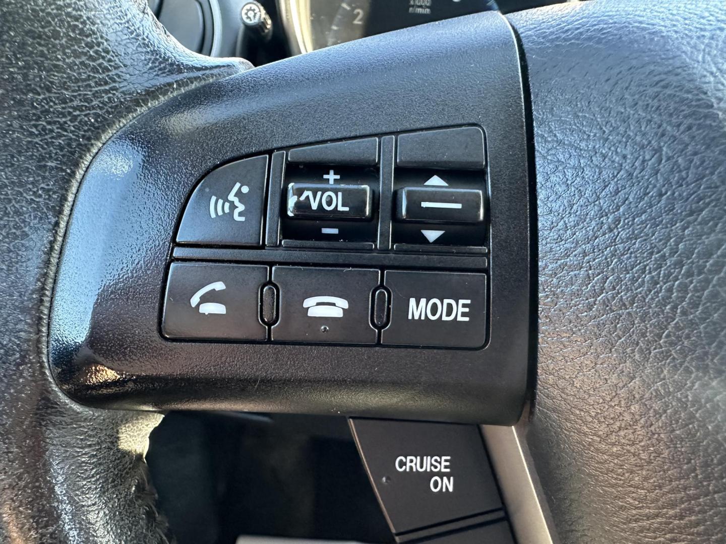 2013 BLACK* Mazda MAZDA3 i Touring MT 5-Door (JM1BL1LP3D1) with an 2.0L L4 DOHC 16V engine, 5-Speed Manual transmission, located at 1254 Manheim Pike, Lancaster, PA, 17601, (717) 393-9133, 40.062870, -76.323273 - Photo#10