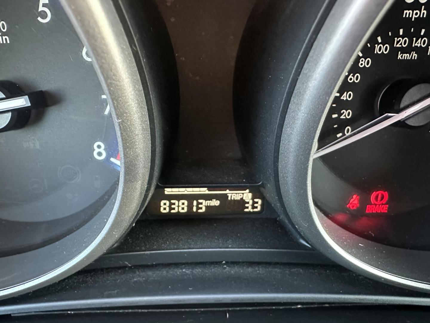 2013 BLACK* Mazda MAZDA3 i Touring MT 5-Door (JM1BL1LP3D1) with an 2.0L L4 DOHC 16V engine, 5-Speed Manual transmission, located at 1254 Manheim Pike, Lancaster, PA, 17601, (717) 393-9133, 40.062870, -76.323273 - Photo#13