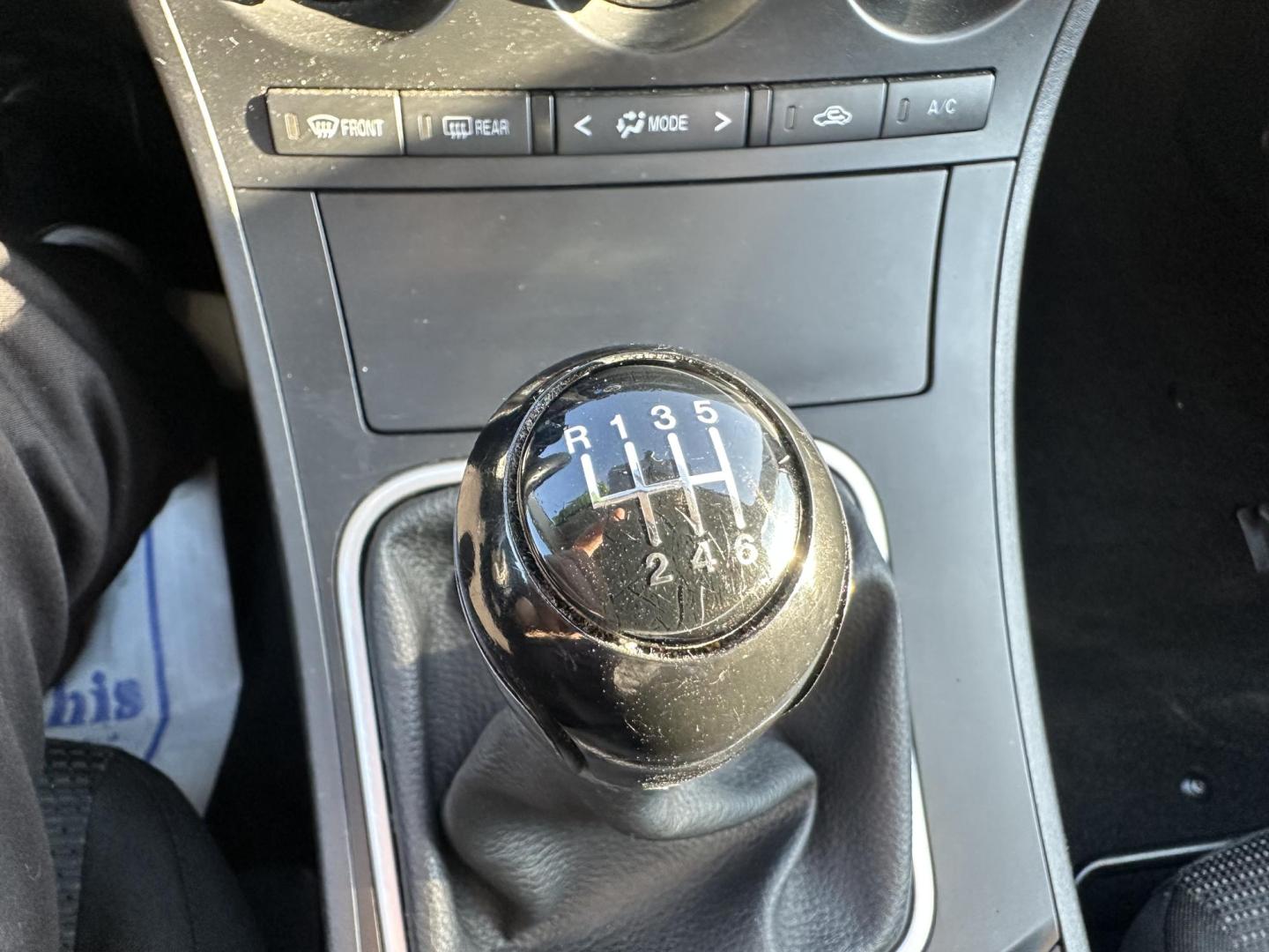 2013 BLACK* Mazda MAZDA3 i Touring MT 5-Door (JM1BL1LP3D1) with an 2.0L L4 DOHC 16V engine, 5-Speed Manual transmission, located at 1254 Manheim Pike, Lancaster, PA, 17601, (717) 393-9133, 40.062870, -76.323273 - Photo#15