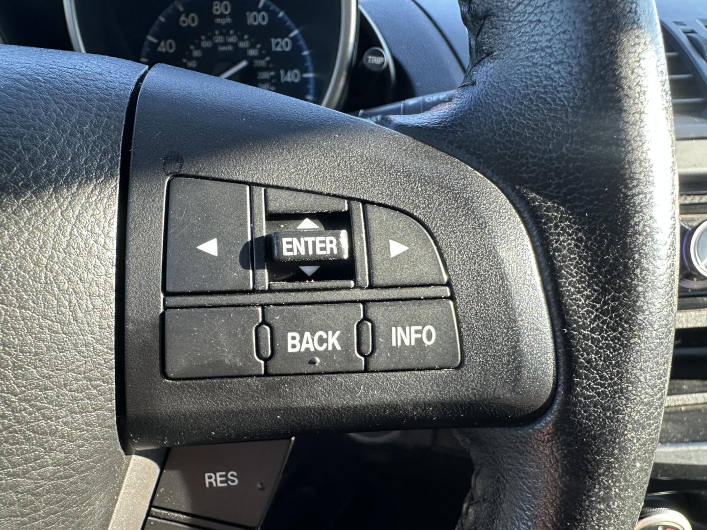 2013 BLACK* Mazda MAZDA3 i Touring MT 5-Door (JM1BL1LP3D1) with an 2.0L L4 DOHC 16V engine, 5-Speed Manual transmission, located at 1254 Manheim Pike, Lancaster, PA, 17601, (717) 393-9133, 40.062870, -76.323273 - Photo#14