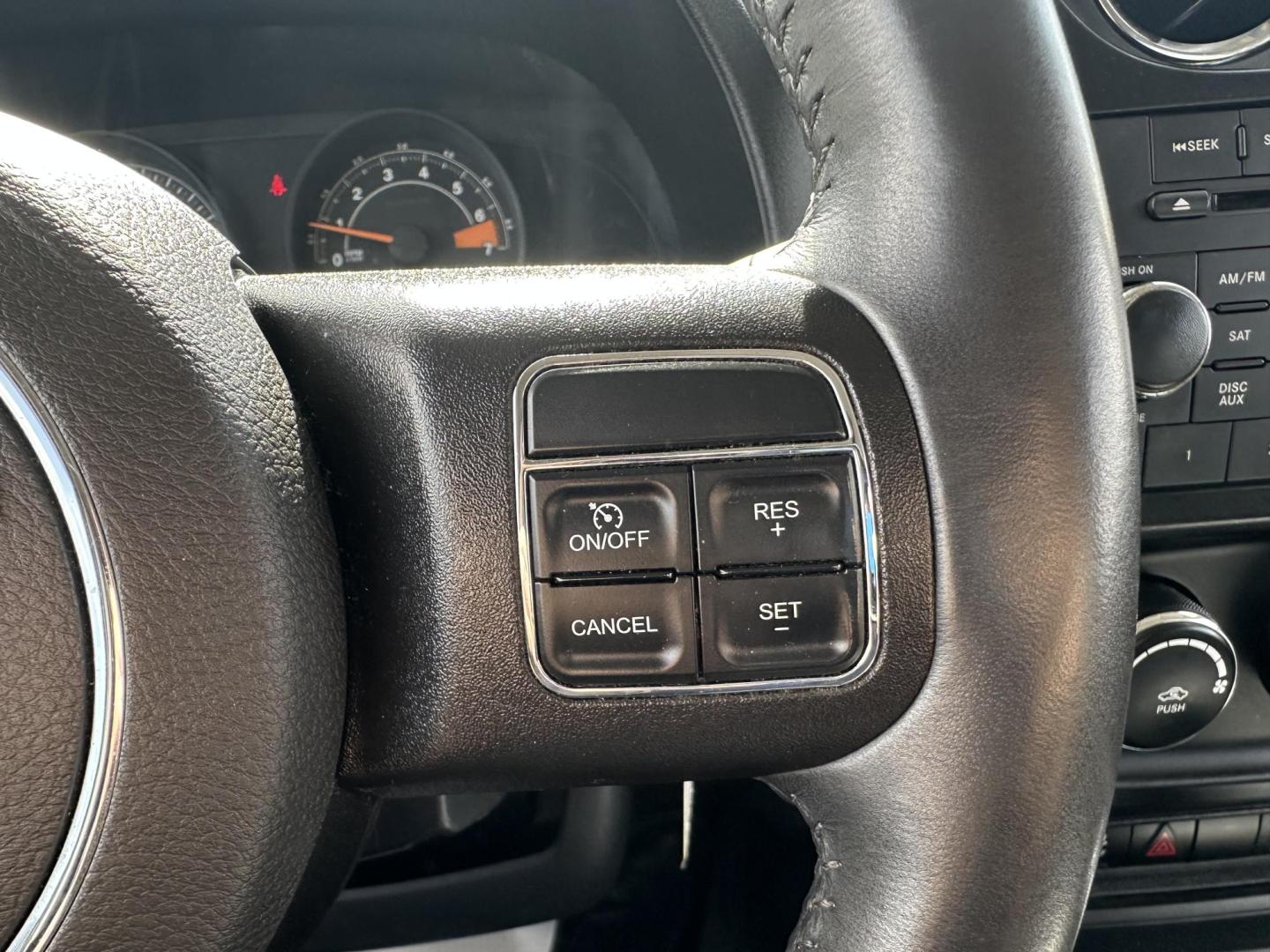 2017 BLUE Jeep Patriot Latitude 4WD (1C4NJRFB2HD) with an 2.4L L4 DOHC 16V engine, located at 1254 Manheim Pike, Lancaster, PA, 17601, (717) 393-9133, 40.062870, -76.323273 - Photo#13