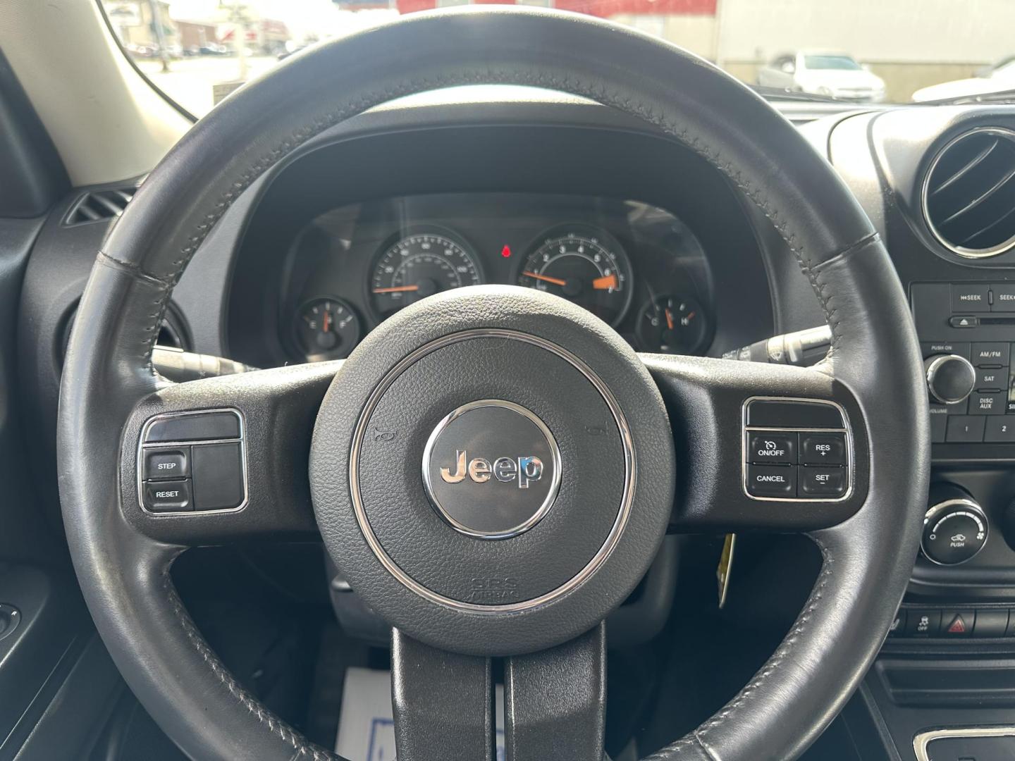 2017 BLUE Jeep Patriot Latitude 4WD (1C4NJRFB2HD) with an 2.4L L4 DOHC 16V engine, located at 1254 Manheim Pike, Lancaster, PA, 17601, (717) 393-9133, 40.062870, -76.323273 - Photo#9