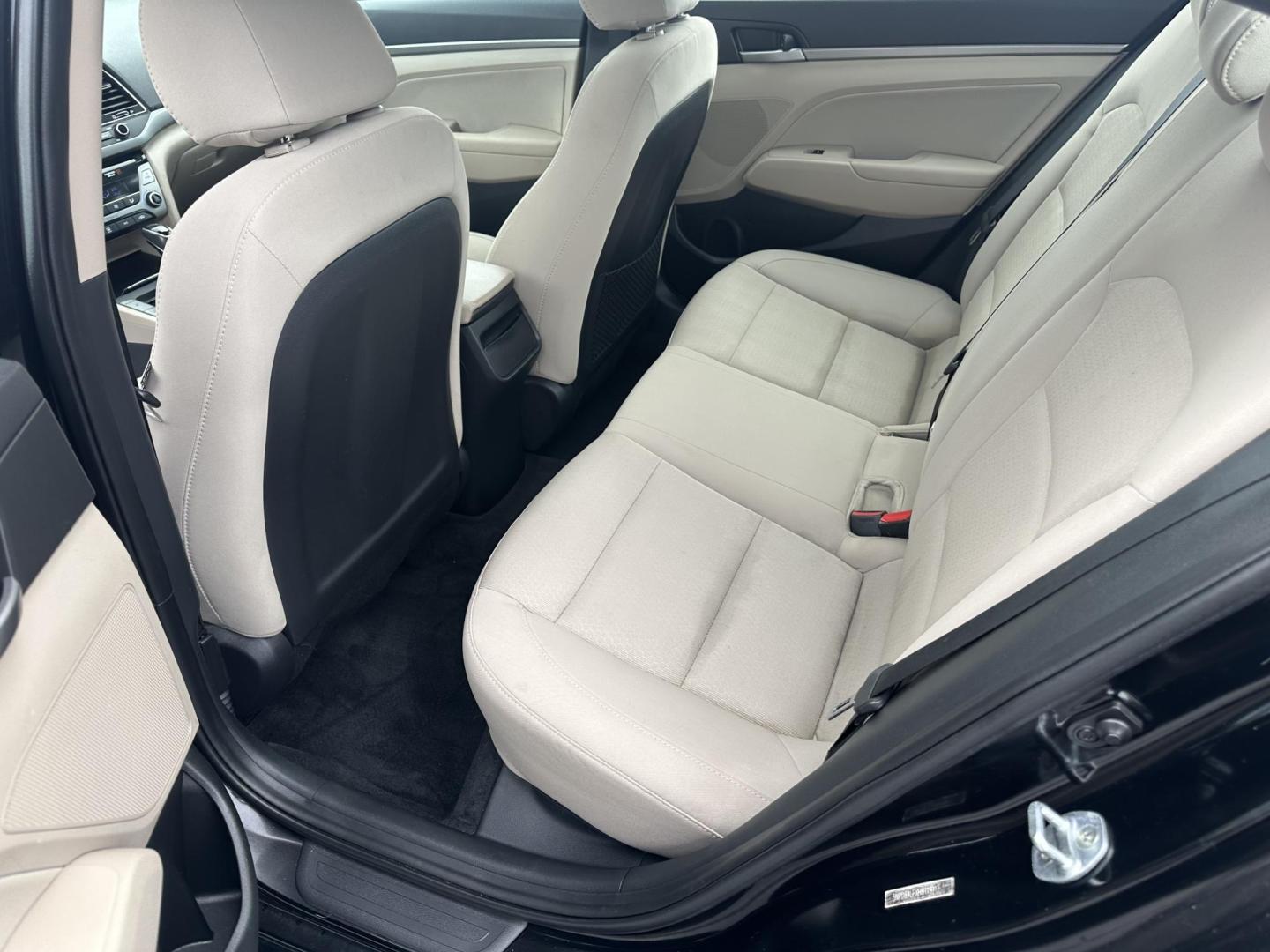 2017 BLACK Hyundai Elantra Limited (5NPD84LFXHH) with an 1.8L L4 DOHC 16V engine, 6A transmission, located at 1254 Manheim Pike, Lancaster, PA, 17601, (717) 393-9133, 40.062870, -76.323273 - Photo#5