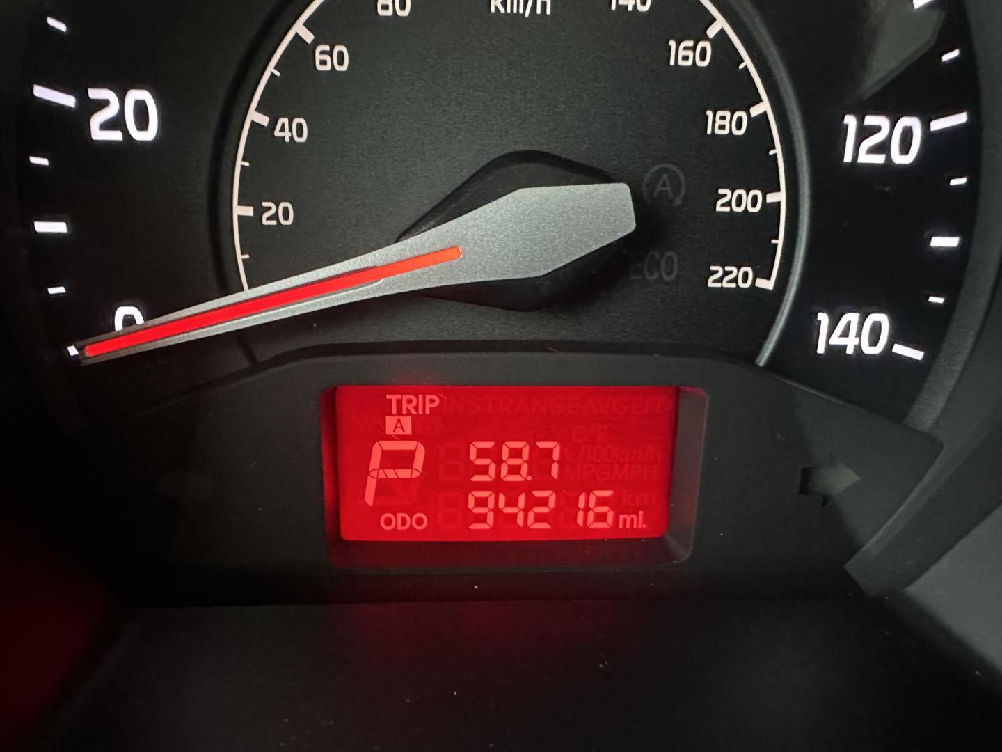2014 BLACK Kia Rio LX (KNADM4A33E6) with an 1.6L L4 DOHC 16V engine, located at 1254 Manheim Pike, Lancaster, PA, 17601, (717) 393-9133, 40.062870, -76.323273 - Photo#13