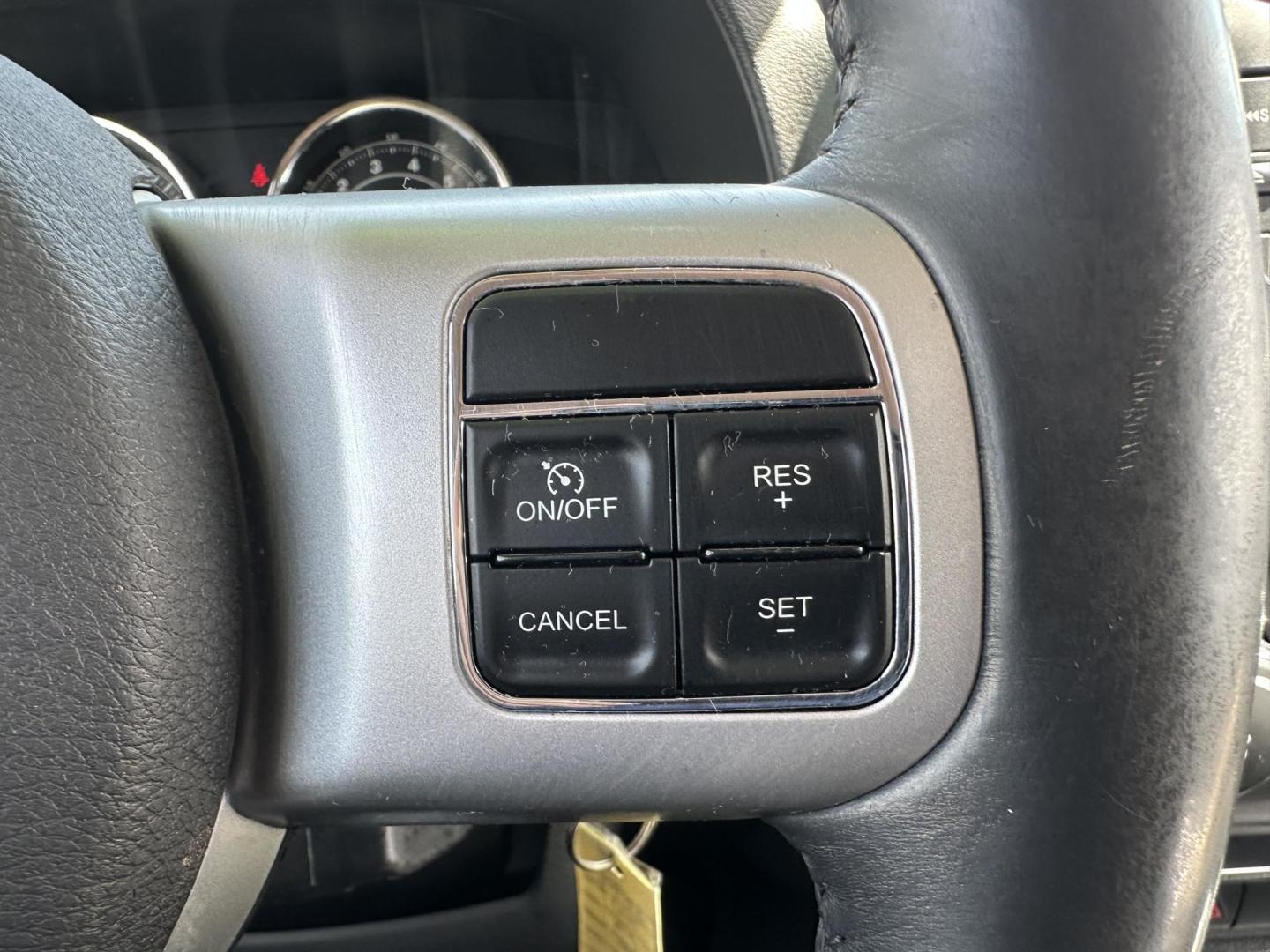 2015 BLACK Jeep Compass Latitude 4WD (1C4NJDEB8FD) with an 2.4L L4 DOHC 16V engine, Continuously Variable Transmission transmission, located at 1254 Manheim Pike, Lancaster, PA, 17601, (717) 393-9133, 40.062870, -76.323273 - Photo#11