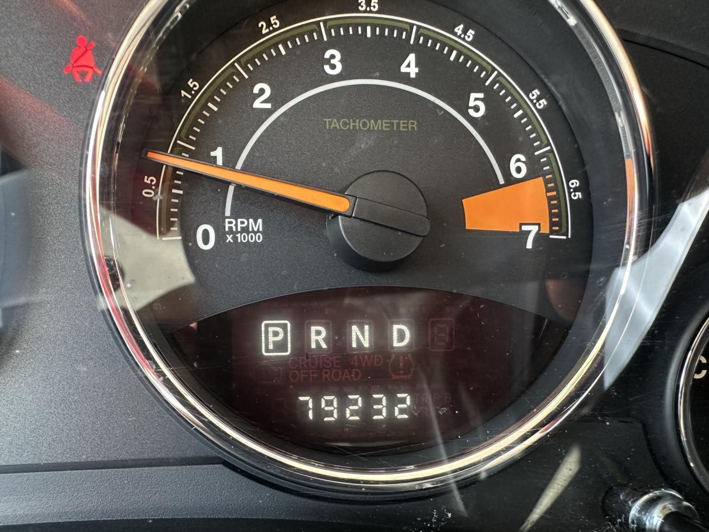 2015 BLACK Jeep Compass Latitude 4WD (1C4NJDEB8FD) with an 2.4L L4 DOHC 16V engine, Continuously Variable Transmission transmission, located at 1254 Manheim Pike, Lancaster, PA, 17601, (717) 393-9133, 40.062870, -76.323273 - Photo#15