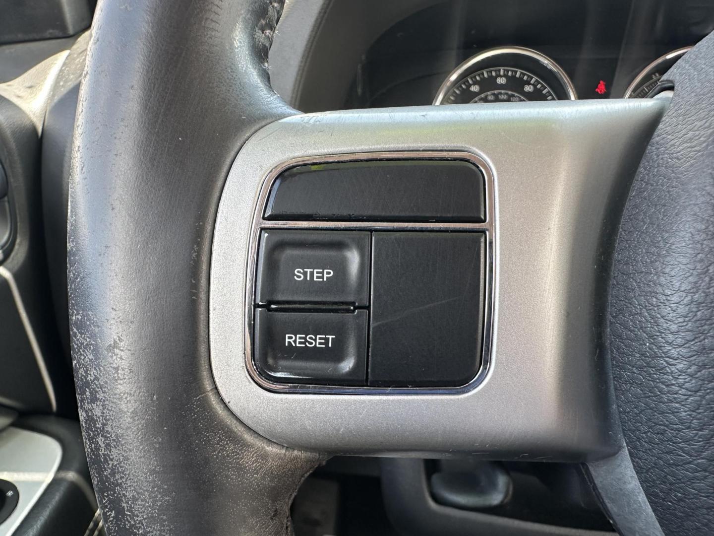 2015 BLACK Jeep Compass Latitude 4WD (1C4NJDEB8FD) with an 2.4L L4 DOHC 16V engine, Continuously Variable Transmission transmission, located at 1254 Manheim Pike, Lancaster, PA, 17601, (717) 393-9133, 40.062870, -76.323273 - Photo#16