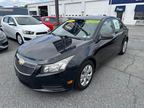 2016 Chevrolet Cruze Limited LS Auto