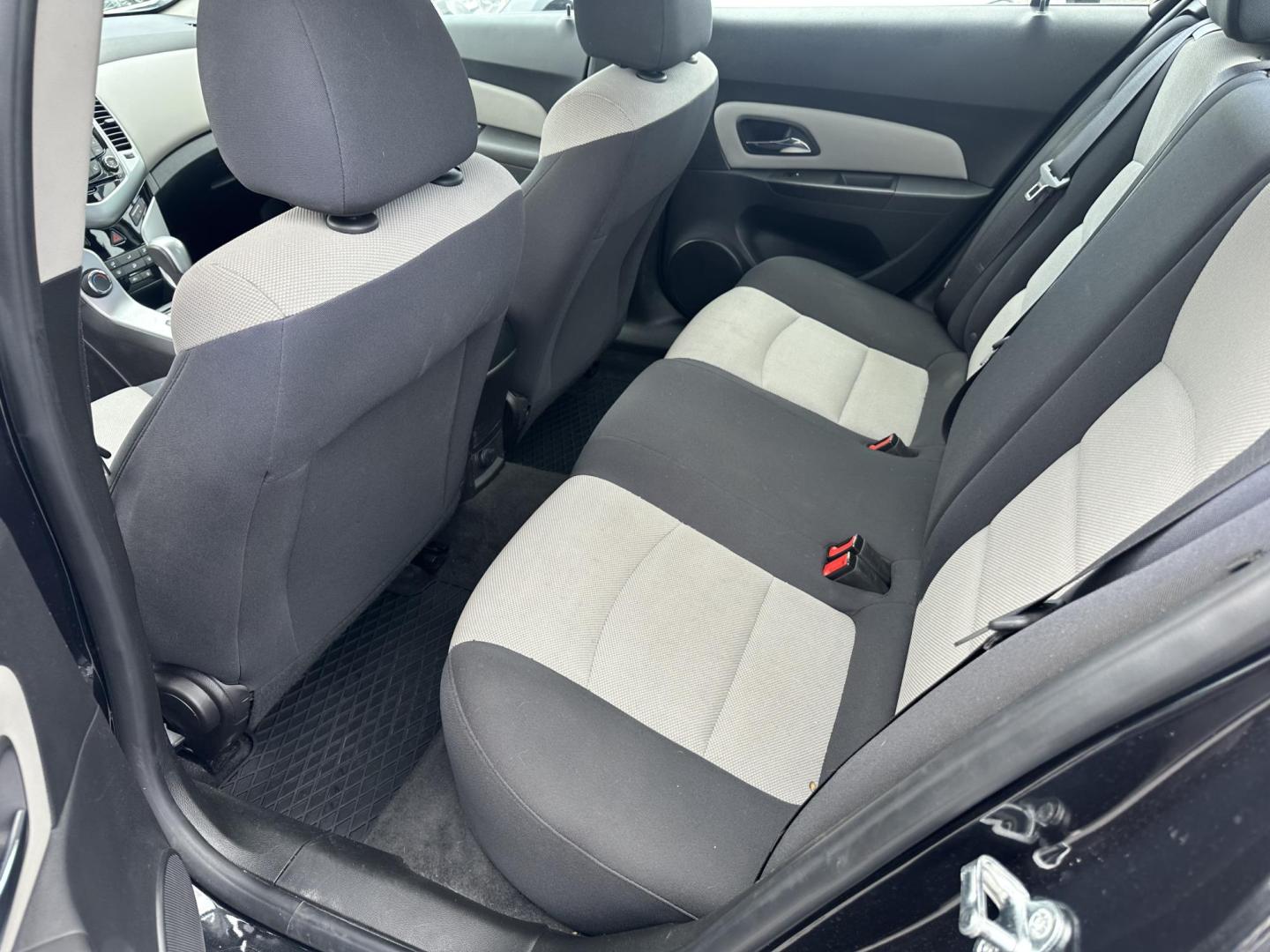 2016 DARK GRAY Chevrolet Cruze Limited LS Auto (1G1PC5SG1G7) with an 1.8L L4 DOHC 16V FFV engine, 6A transmission, located at 1254 Manheim Pike, Lancaster, PA, 17601, (717) 393-9133, 40.062870, -76.323273 - Photo#9
