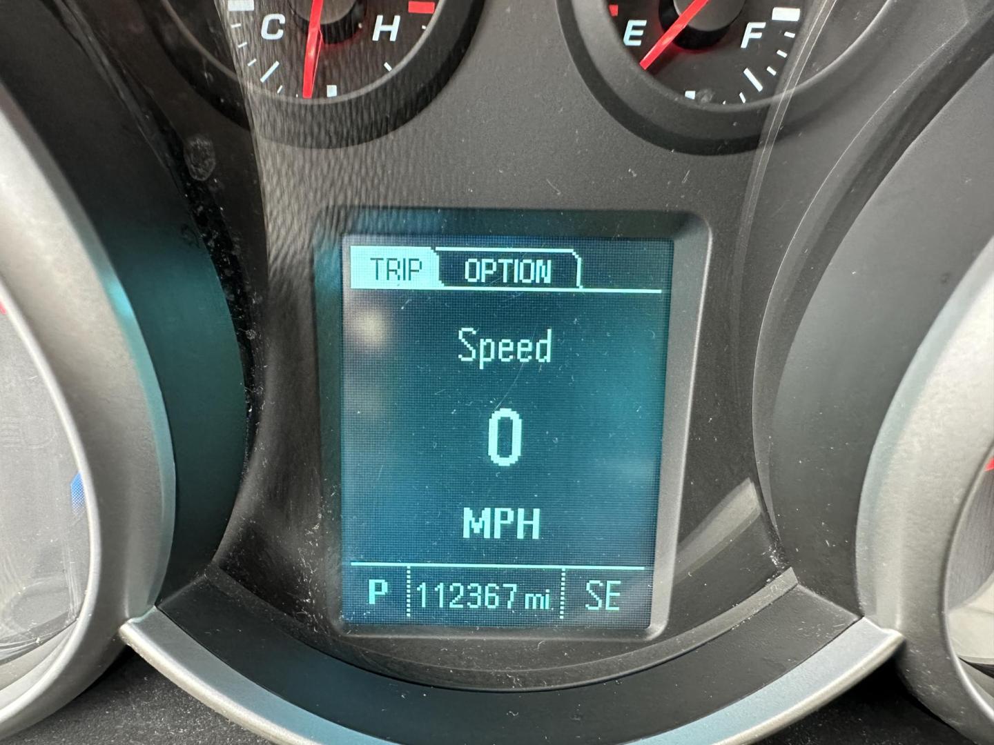2016 DARK GRAY Chevrolet Cruze Limited LS Auto (1G1PC5SG1G7) with an 1.8L L4 DOHC 16V FFV engine, 6A transmission, located at 1254 Manheim Pike, Lancaster, PA, 17601, (717) 393-9133, 40.062870, -76.323273 - Photo#12