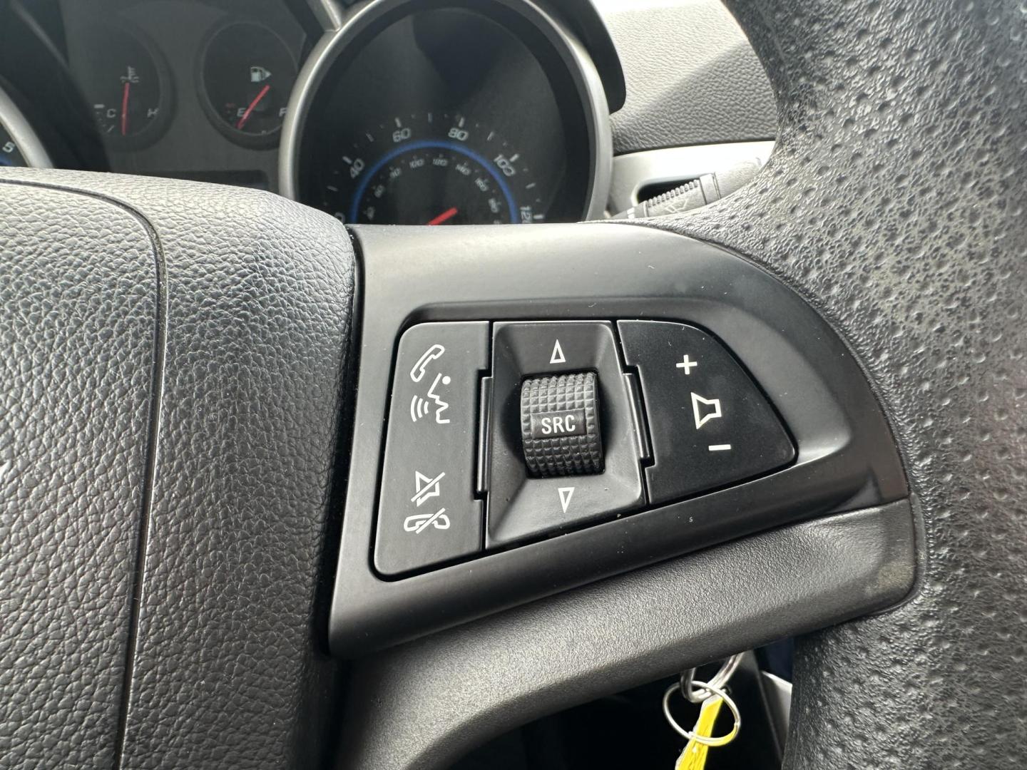 2016 DARK GRAY Chevrolet Cruze Limited LS Auto (1G1PC5SG1G7) with an 1.8L L4 DOHC 16V FFV engine, 6A transmission, located at 1254 Manheim Pike, Lancaster, PA, 17601, (717) 393-9133, 40.062870, -76.323273 - Photo#14