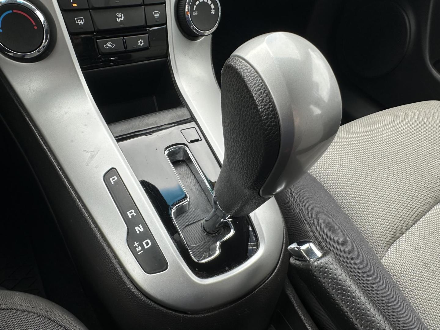 2016 DARK GRAY Chevrolet Cruze Limited LS Auto (1G1PC5SG1G7) with an 1.8L L4 DOHC 16V FFV engine, 6A transmission, located at 1254 Manheim Pike, Lancaster, PA, 17601, (717) 393-9133, 40.062870, -76.323273 - Photo#17