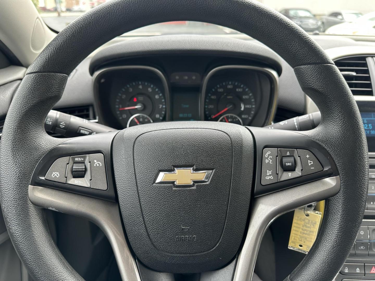 2013 GOLD Chevrolet Malibu LS (1G11B5SA7DF) with an 2.5L L4 DOHC 16V engine, 6-Speed Automatic transmission, located at 1254 Manheim Pike, Lancaster, PA, 17601, (717) 393-9133, 40.062870, -76.323273 - Photo#10