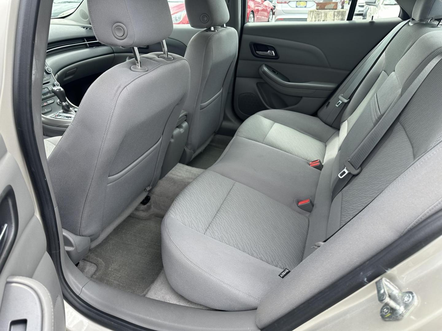 2013 GOLD Chevrolet Malibu LS (1G11B5SA7DF) with an 2.5L L4 DOHC 16V engine, 6-Speed Automatic transmission, located at 1254 Manheim Pike, Lancaster, PA, 17601, (717) 393-9133, 40.062870, -76.323273 - Photo#8